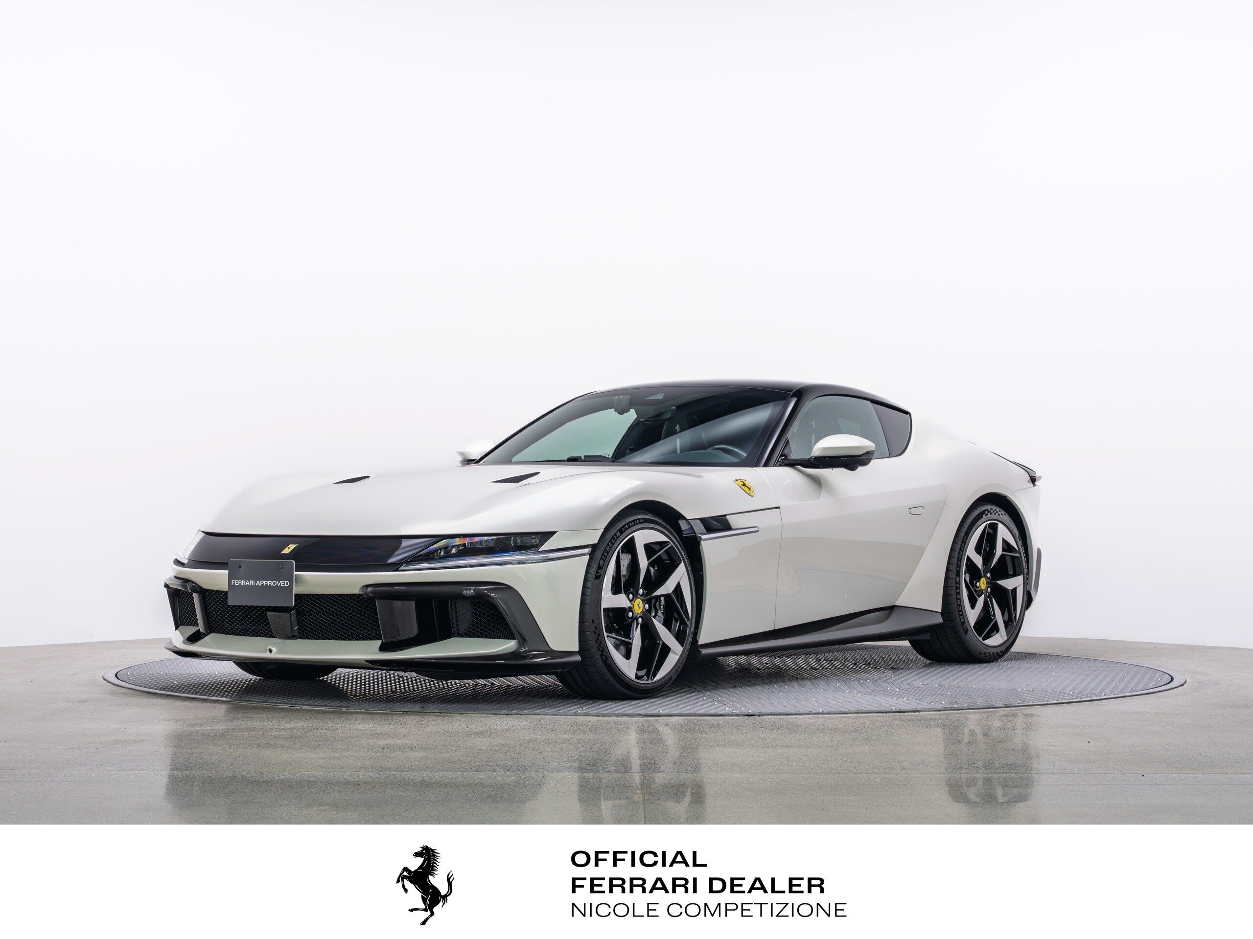 2025 Ferrari 12Cilindri - 2025 فيراري 12Cilindri
