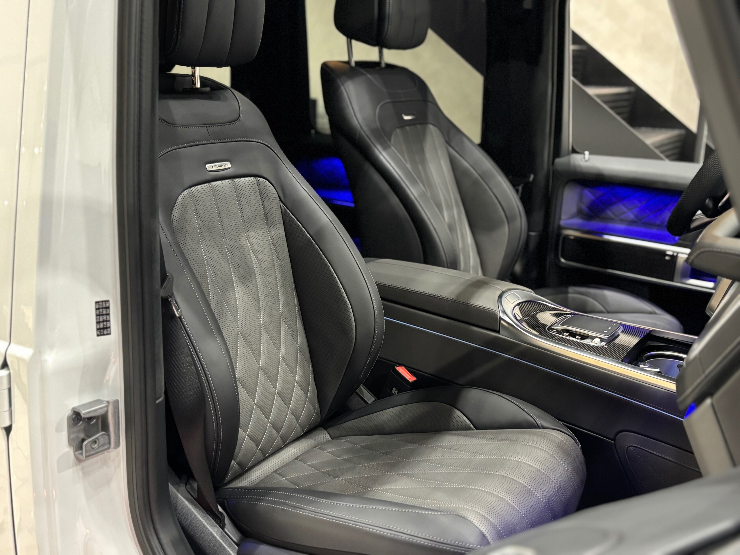 2025 Mercedes-AMG G-Class