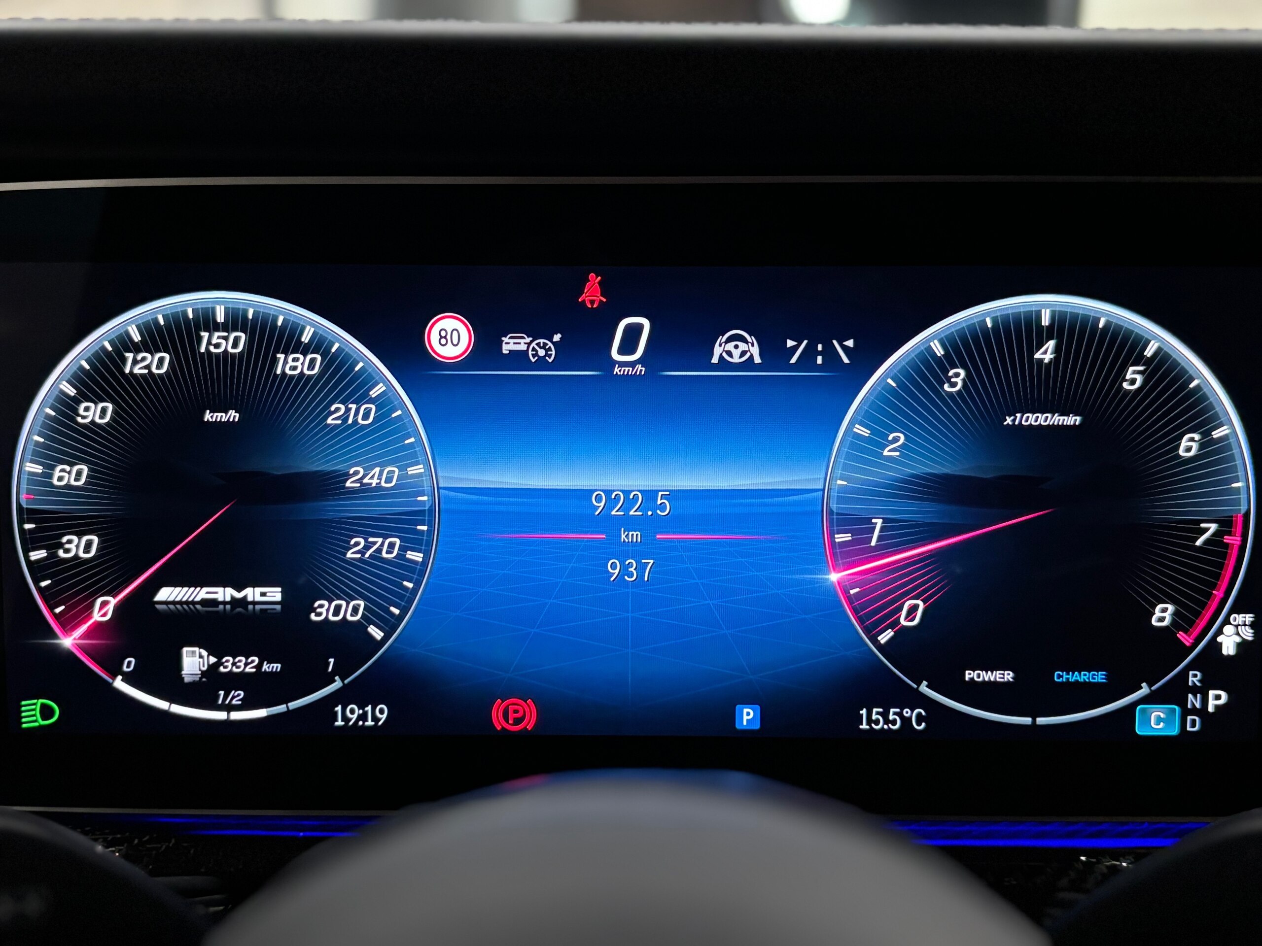 2025 Mercedes-AMG G-Class