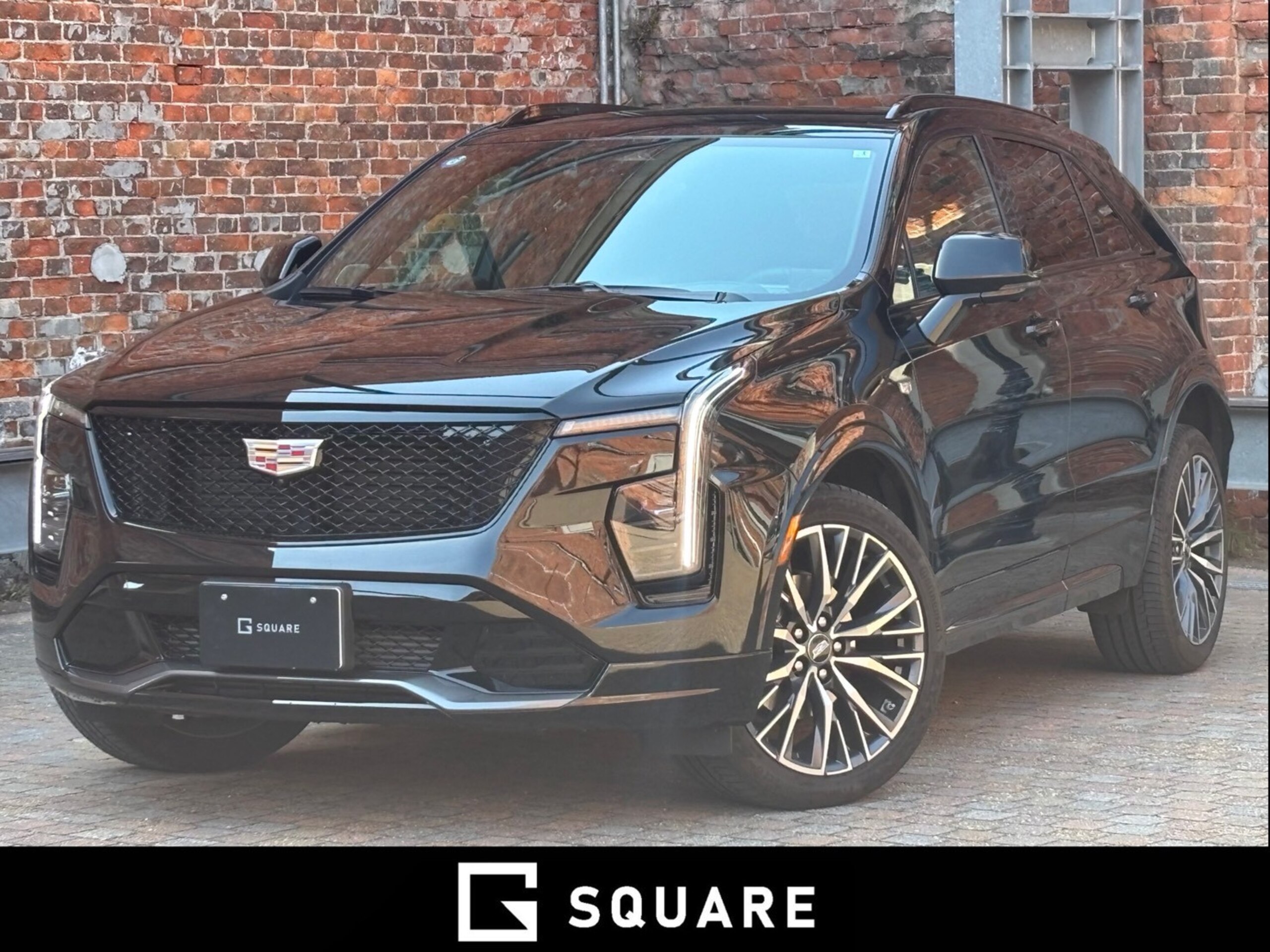 2025 Cadillac XT4