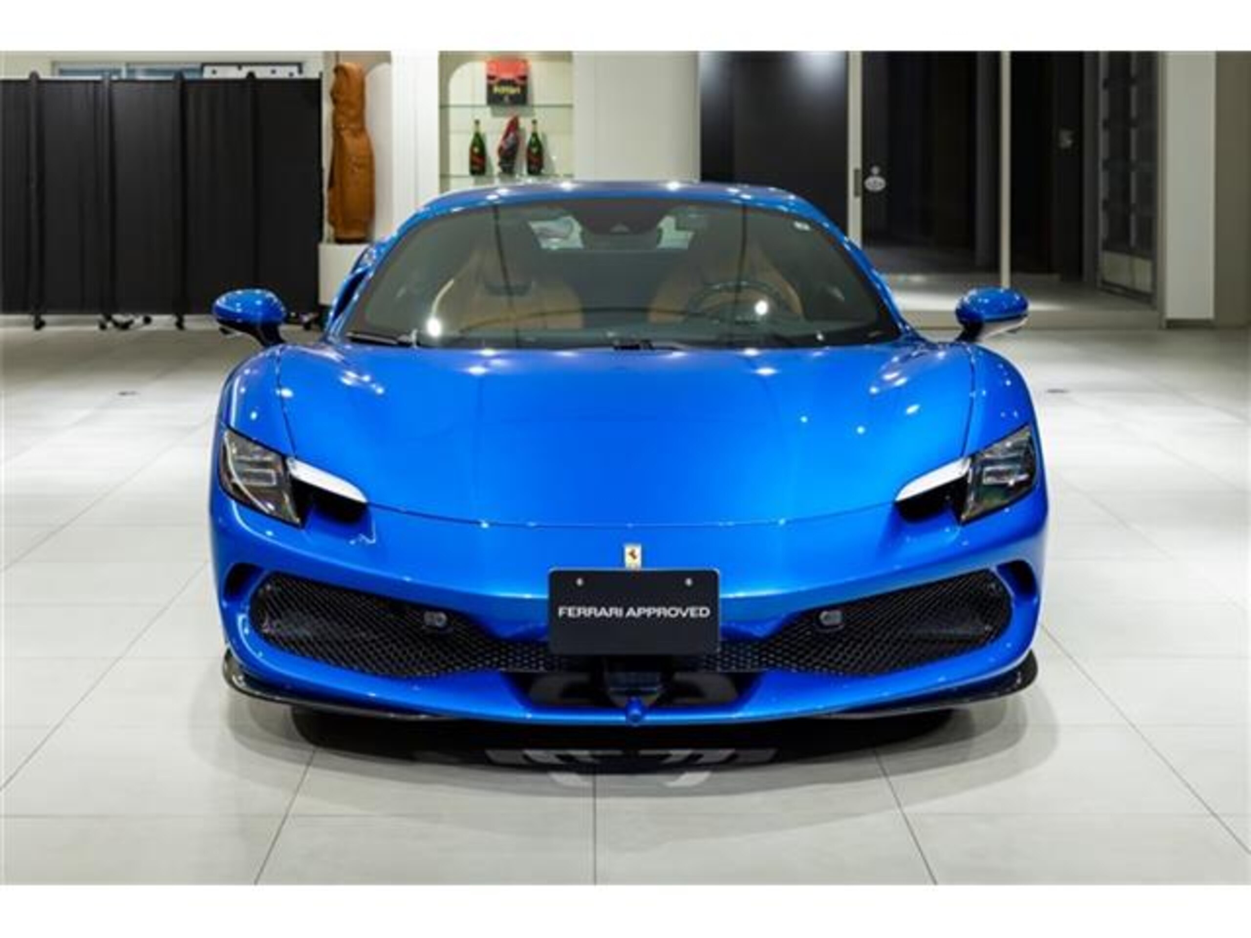 2025 Ferrari 296GTS