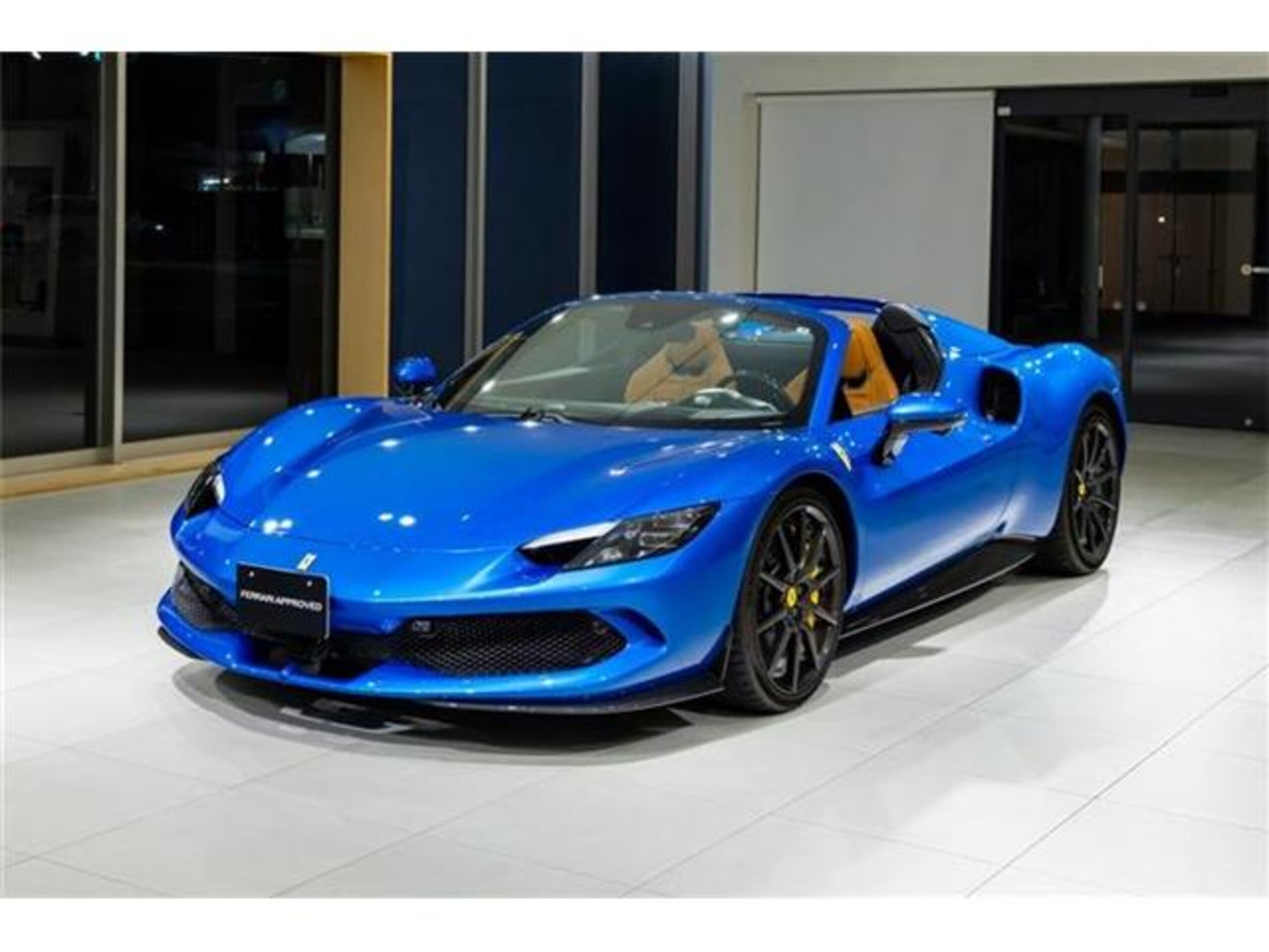 2025 Ferrari 296GTS