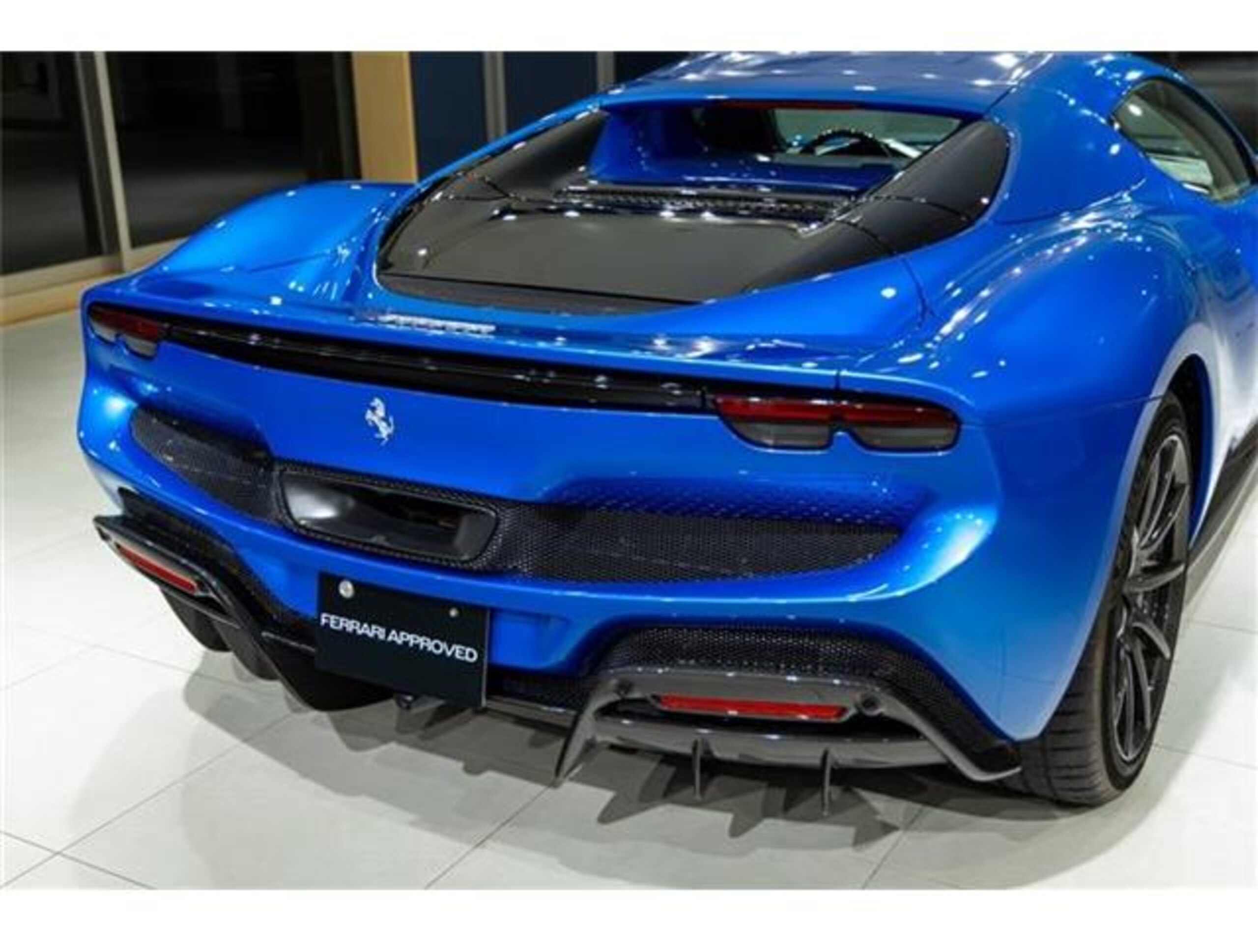 2025 Ferrari 296GTS