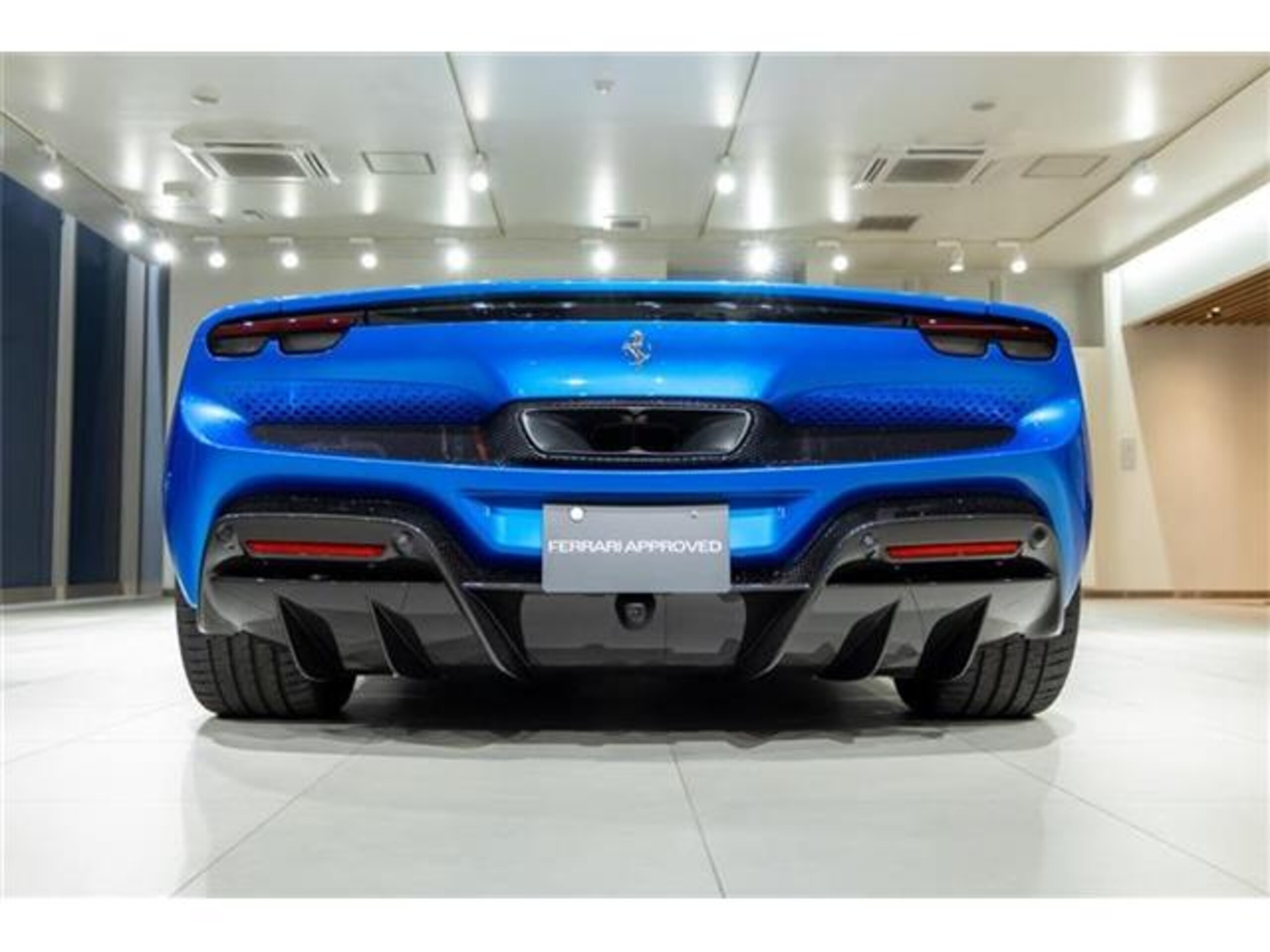 2025 Ferrari 296GTS