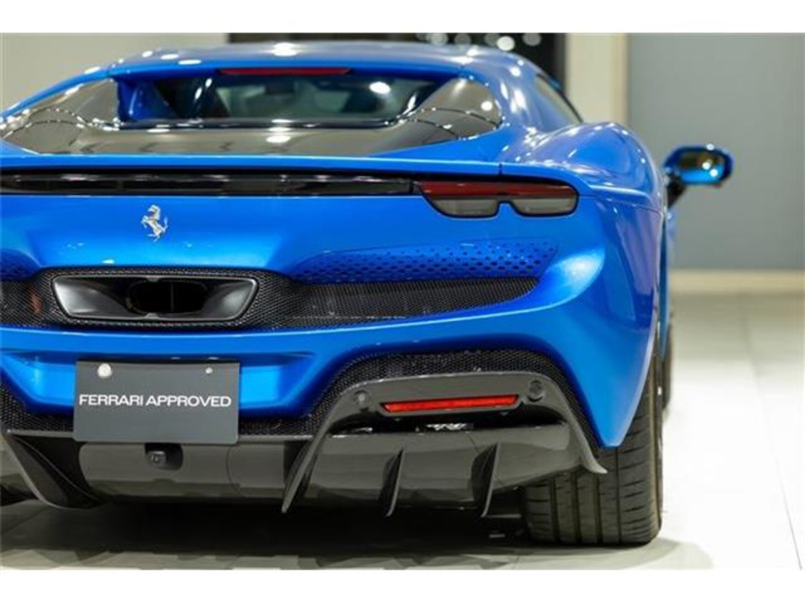2025 Ferrari 296GTS