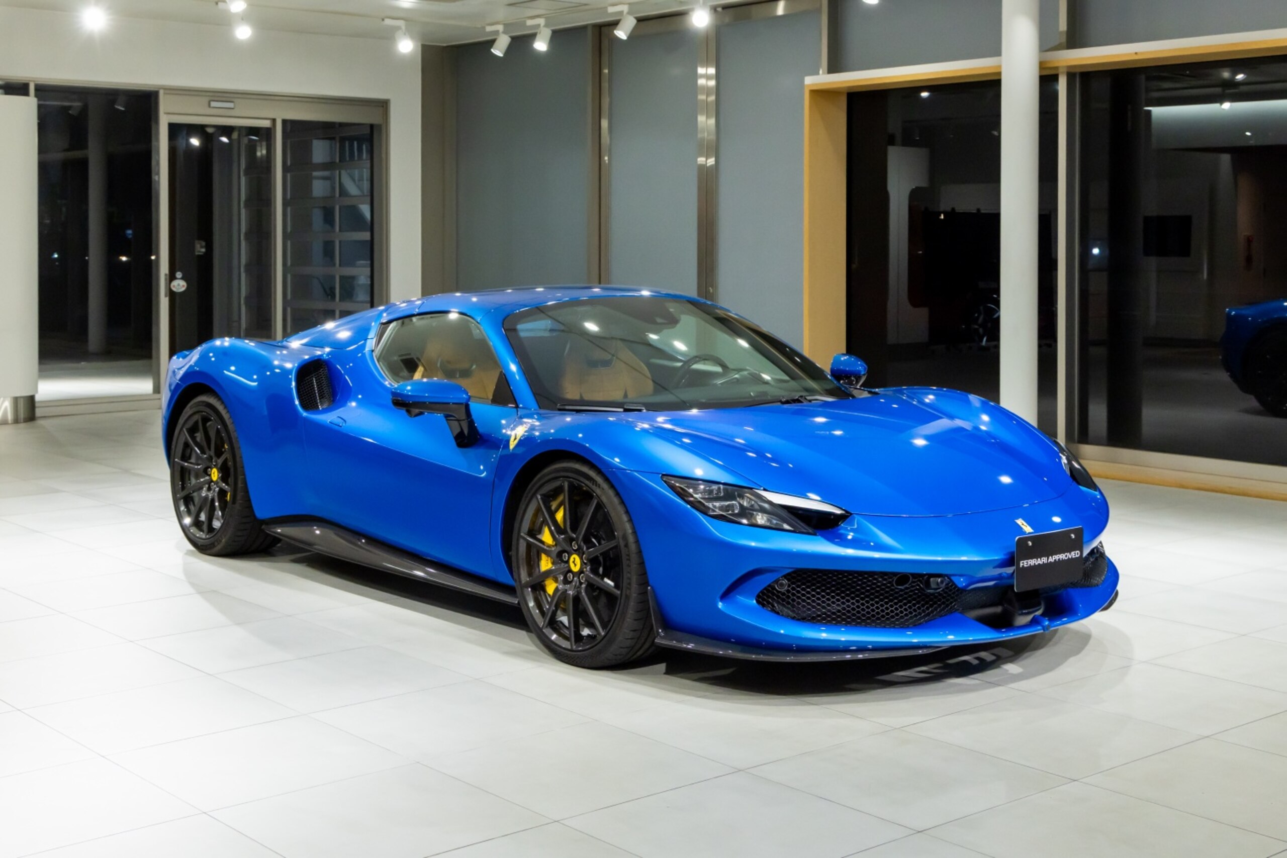 2025 Ferrari 296GTS