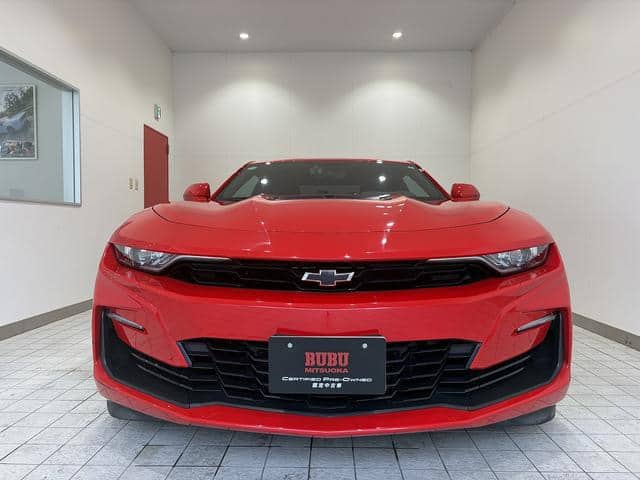 2021 CHEVROLET CAMARO/A1XCE