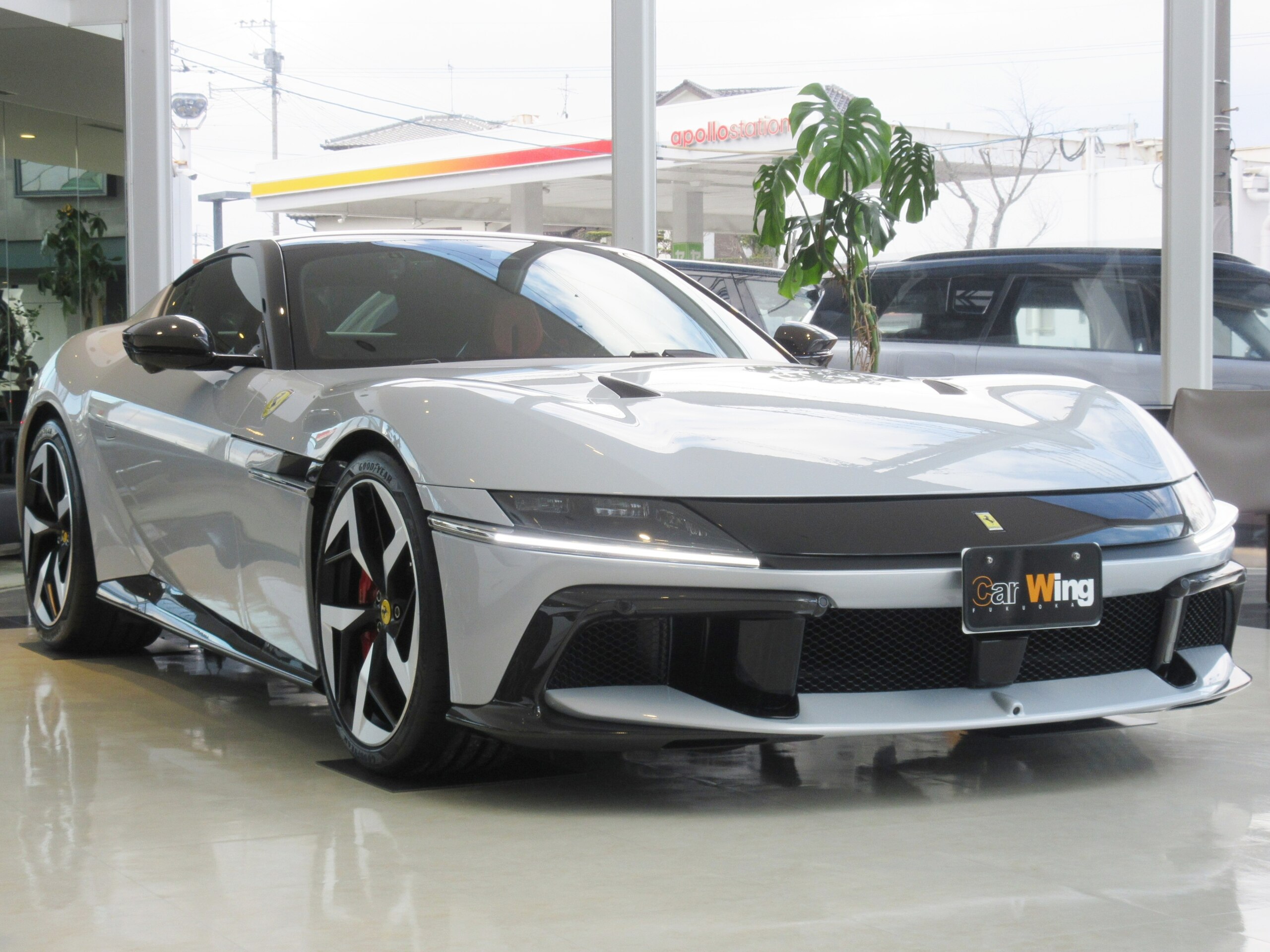 2025 Ferrari 12Cilindri