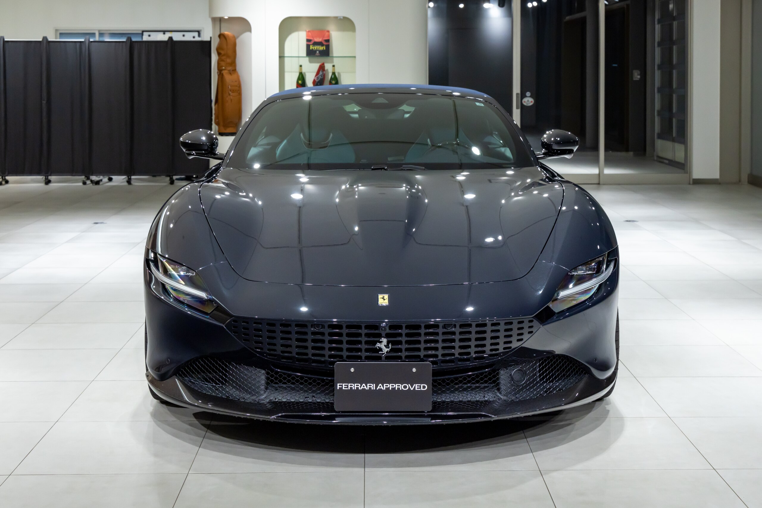 2025 Ferrari RomaSpider - 2025 فيراري RomaSpider