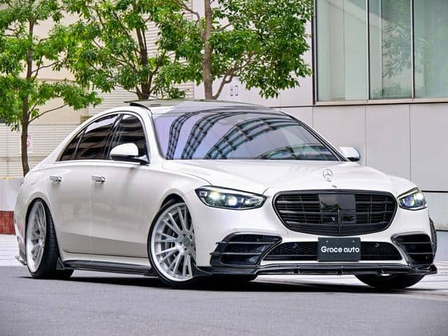 2021 MERCEDES-BENZ S-CLASS/223063