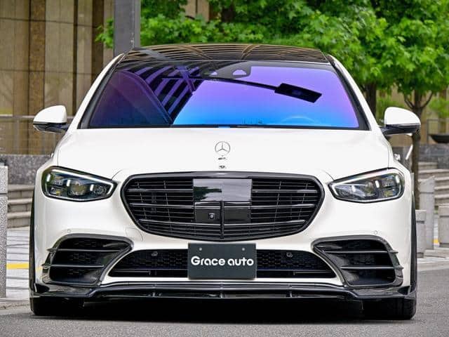 2021 MERCEDES-BENZ S-CLASS/223063