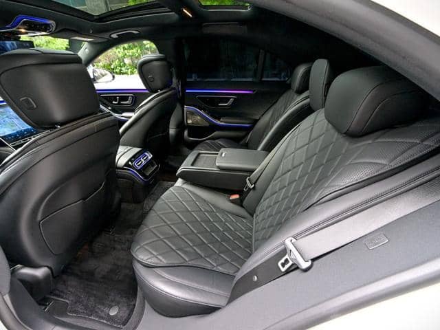 2021 MERCEDES-BENZ S-CLASS/223063