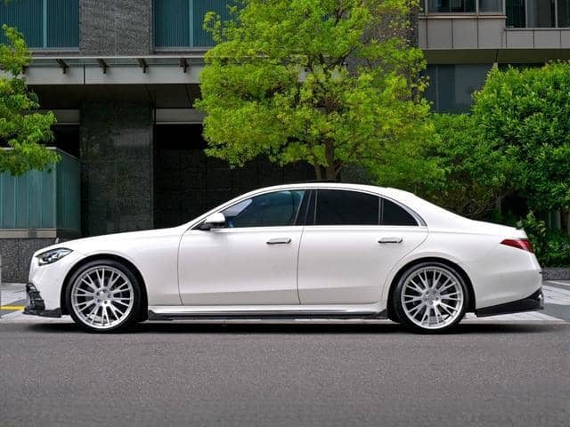 2021 MERCEDES-BENZ S-CLASS/223063