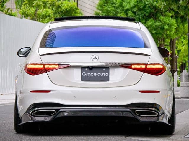 2021 MERCEDES-BENZ S-CLASS/223063