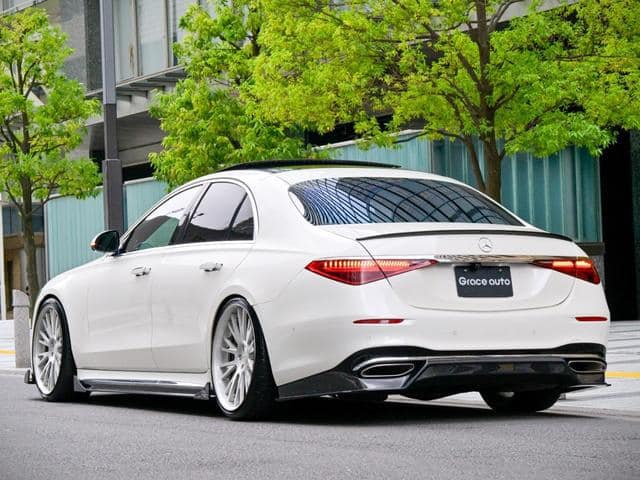 2021 MERCEDES-BENZ S-CLASS/223063