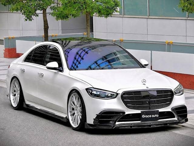 2021 MERCEDES-BENZ S-CLASS/223063