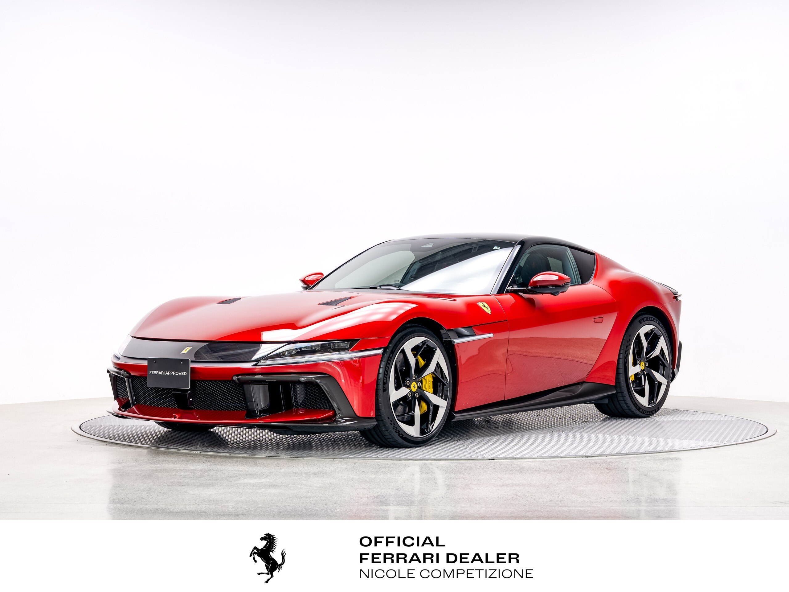 2025 Ferrari 12Cilindri - 2025 فيراري 12Cilindri