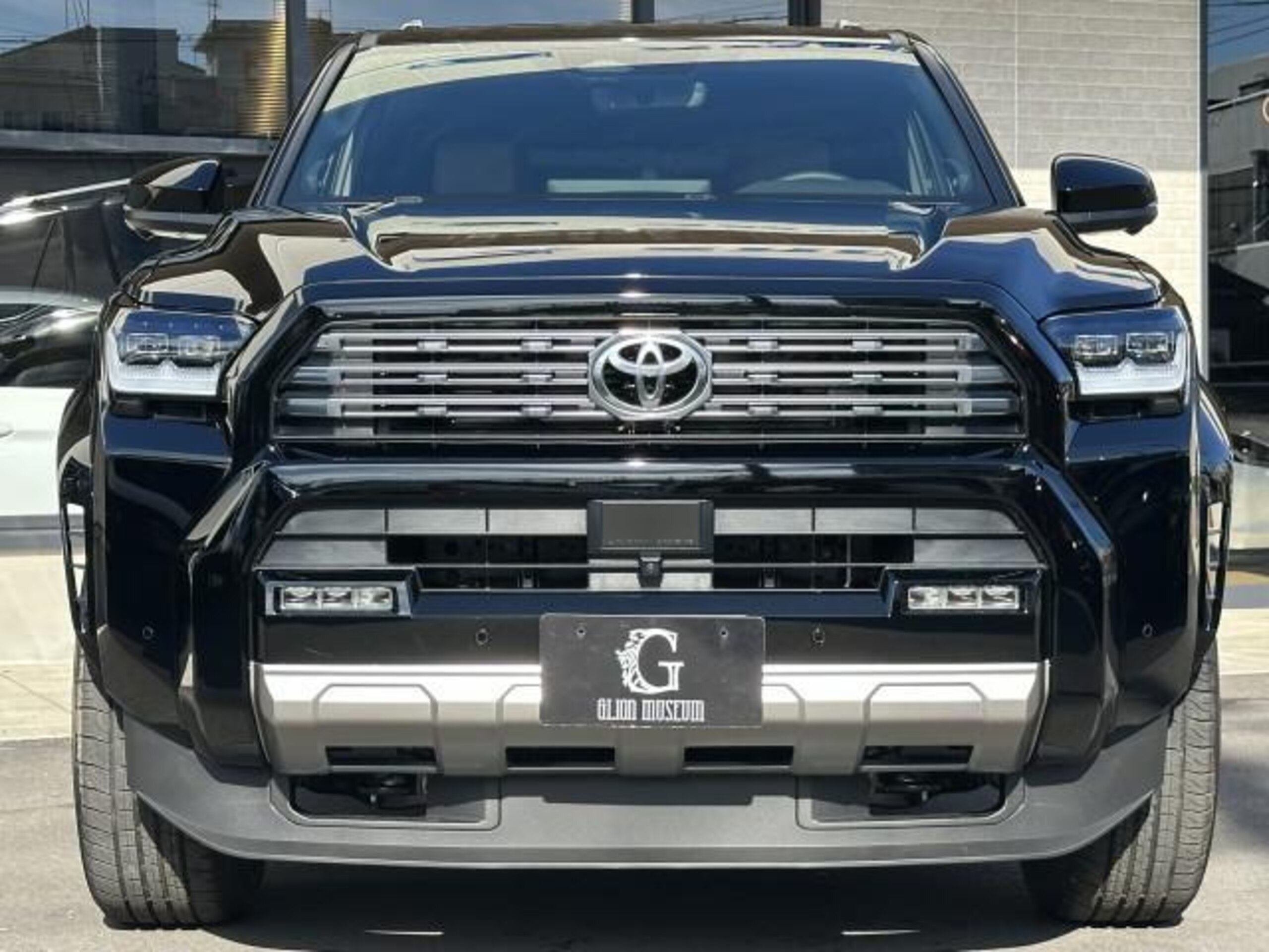 2025 Toyota 4Runner