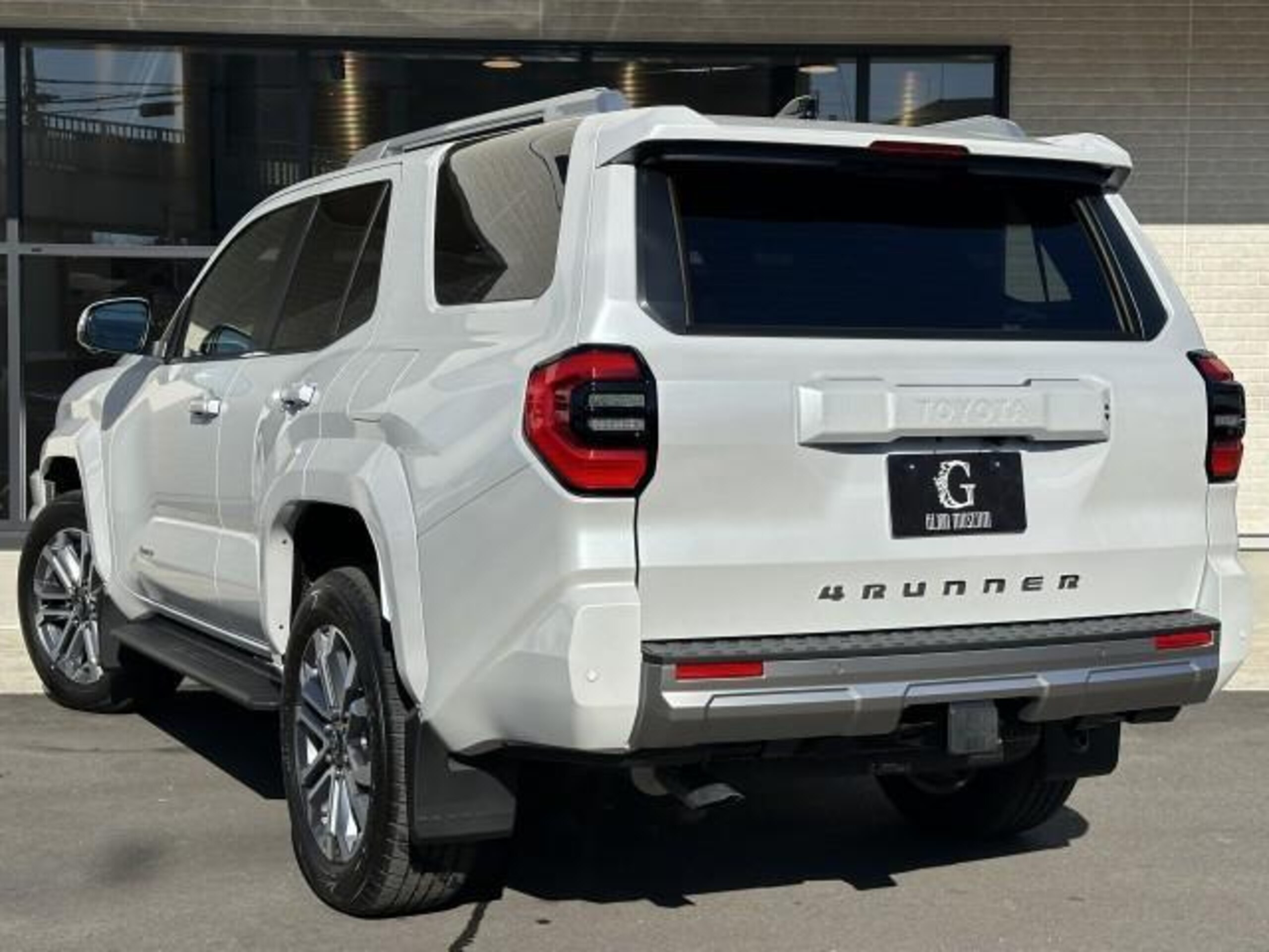 2025 Toyota 4Runner