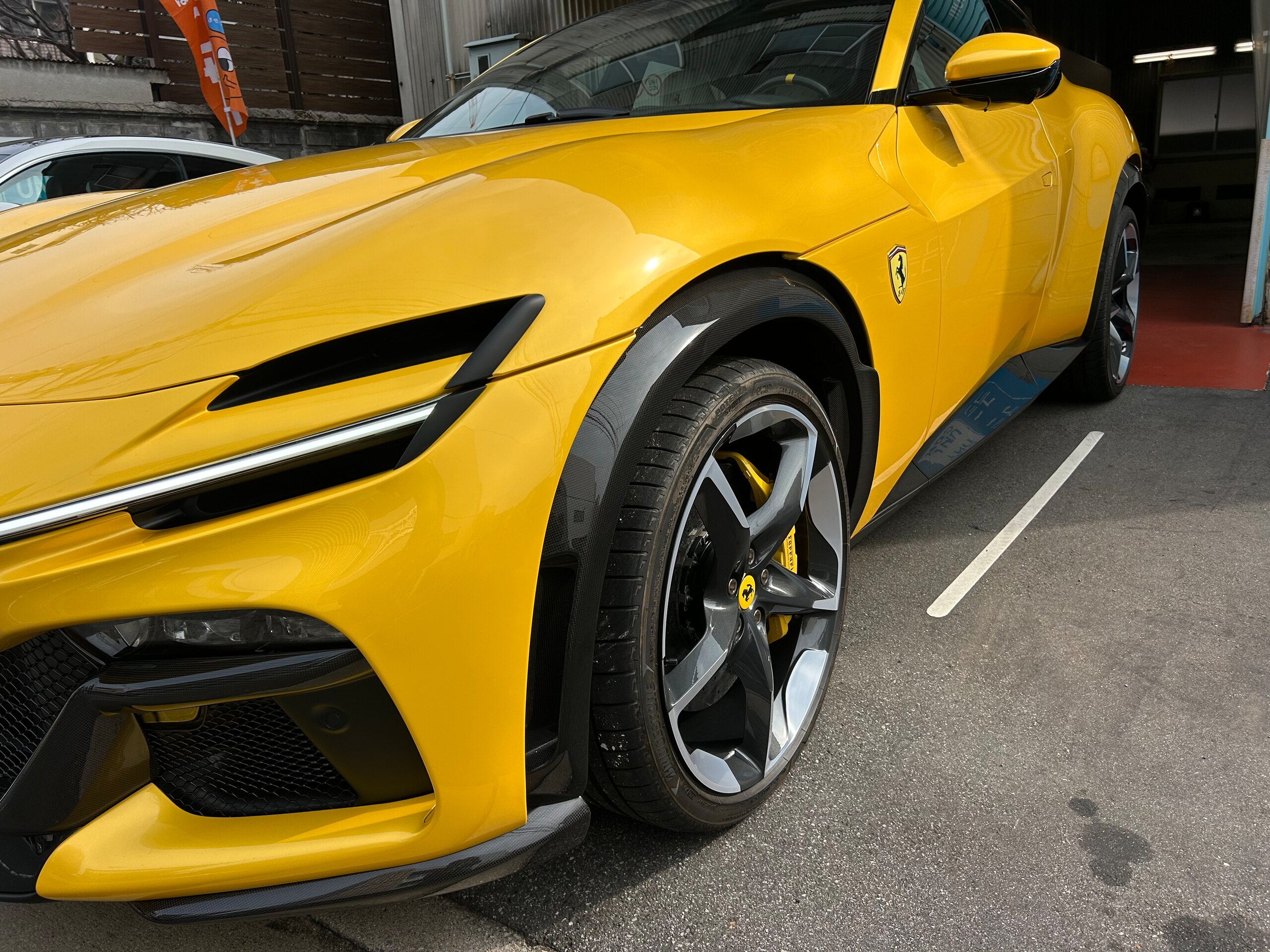 2025 Ferrari Purosangue