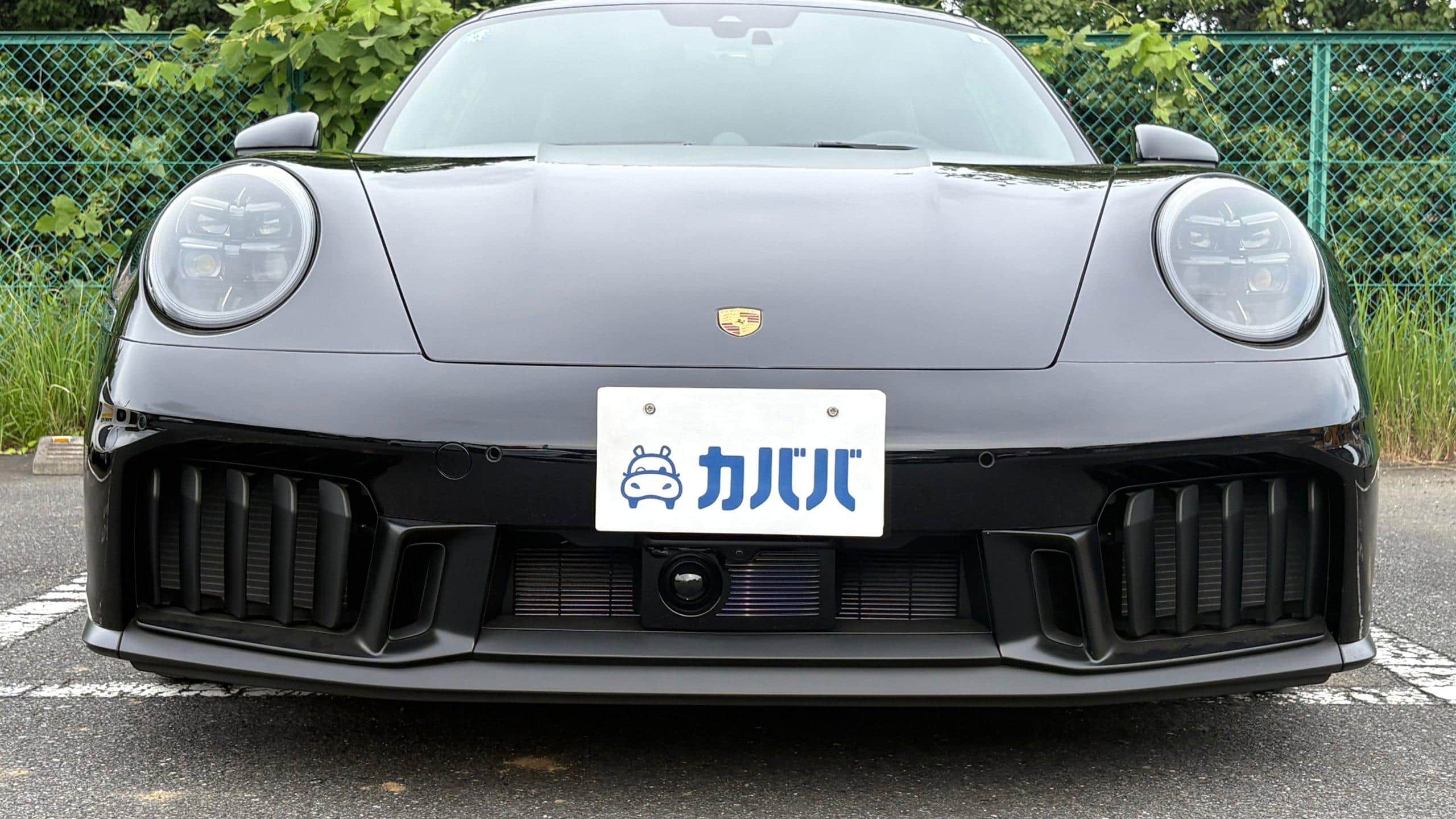 2026 PORSCHE 911 4GTS/7AA-992SM2