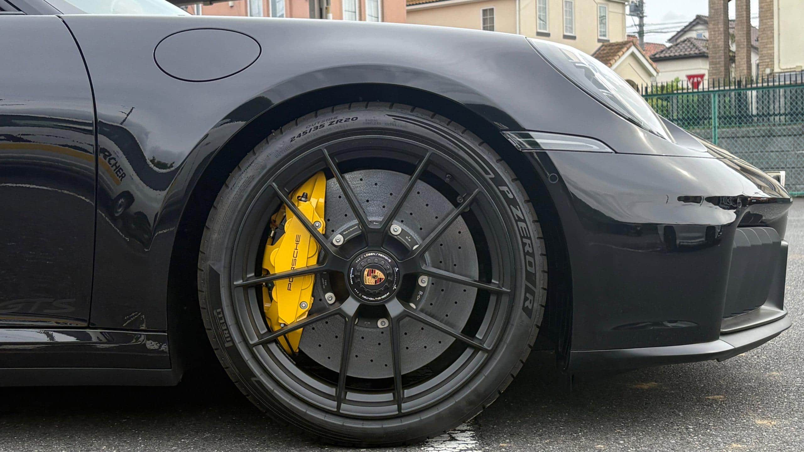 2026 PORSCHE 911 4GTS/7AA-992SM2