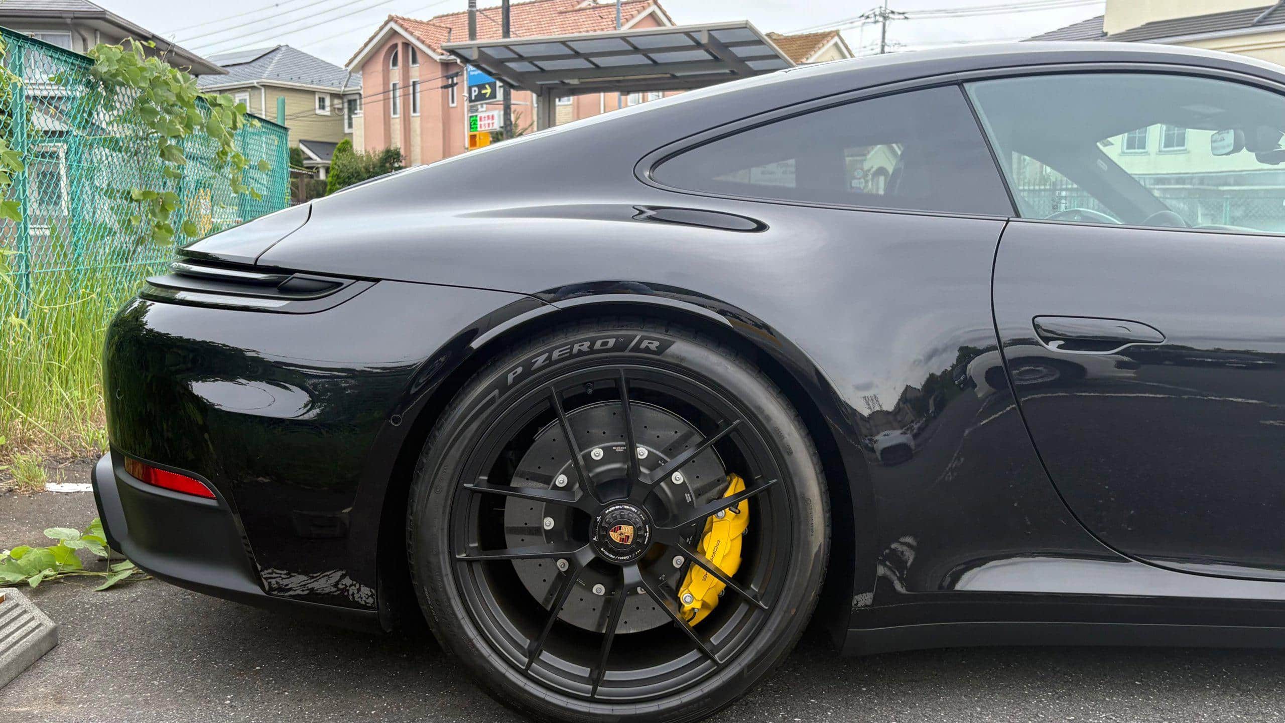2026 PORSCHE 911 4GTS/7AA-992SM2
