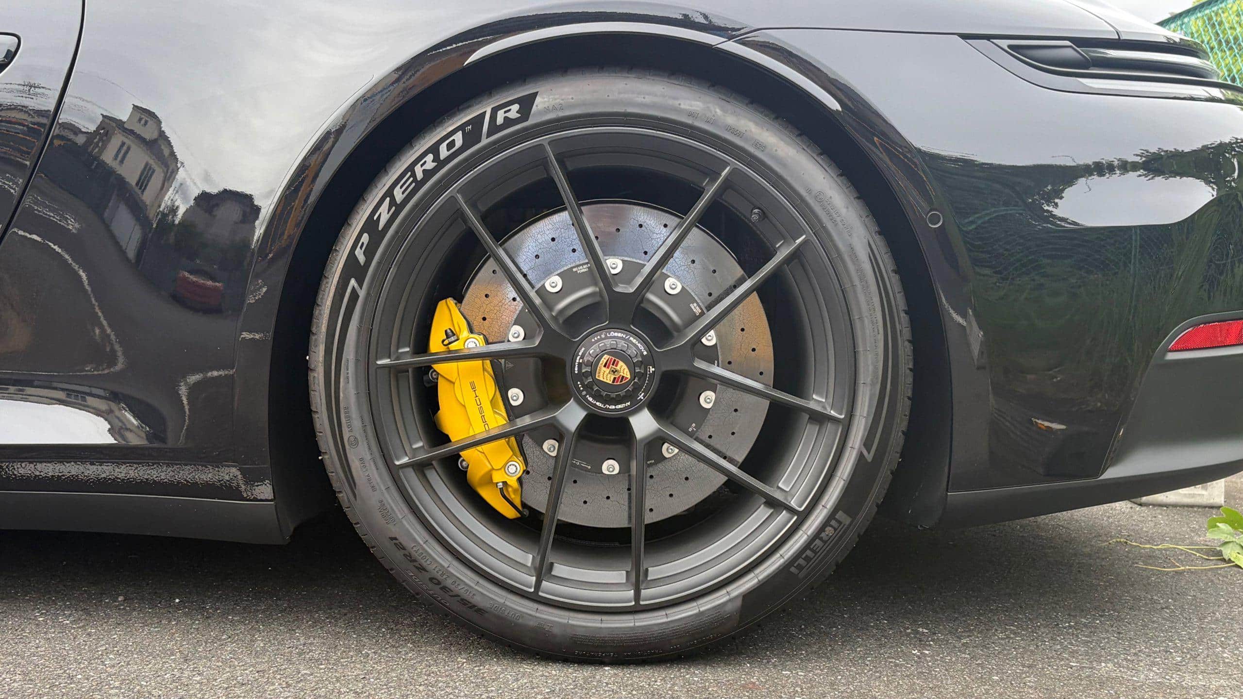 2026 PORSCHE 911 4GTS/7AA-992SM2
