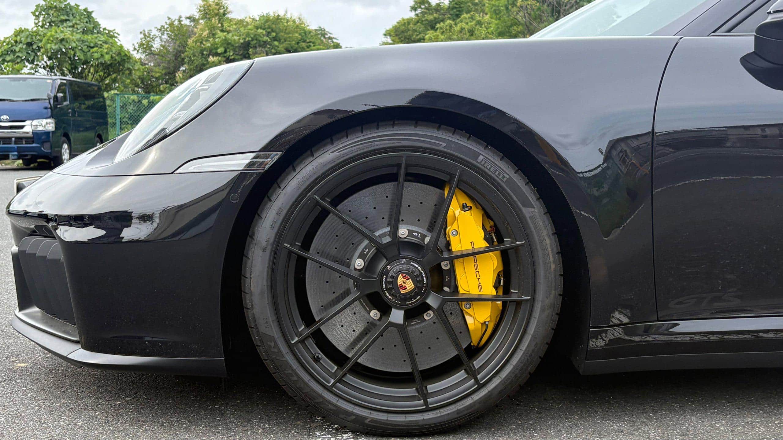 2026 PORSCHE 911 4GTS/7AA-992SM2