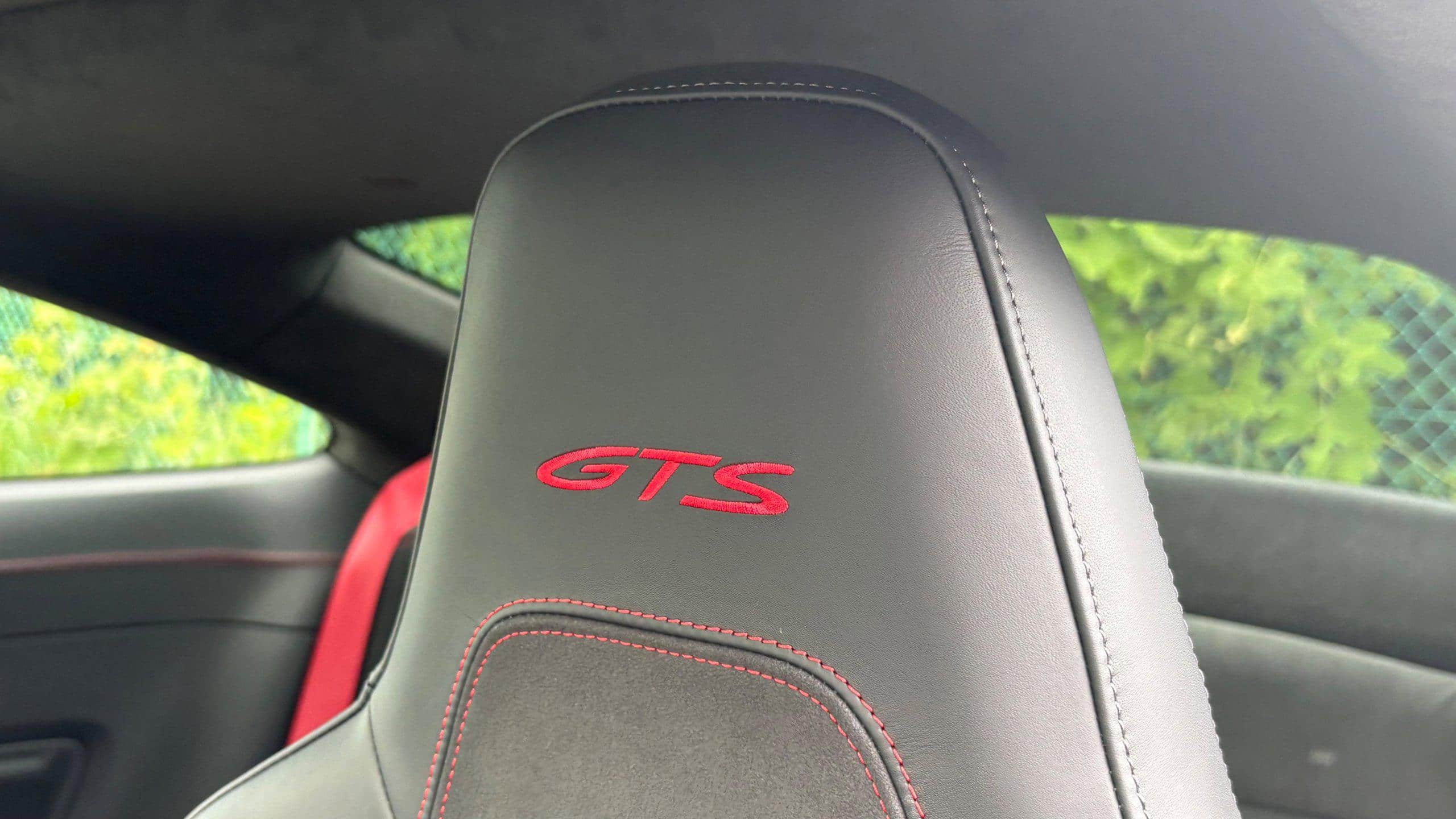 2026 PORSCHE 911 4GTS/7AA-992SM2