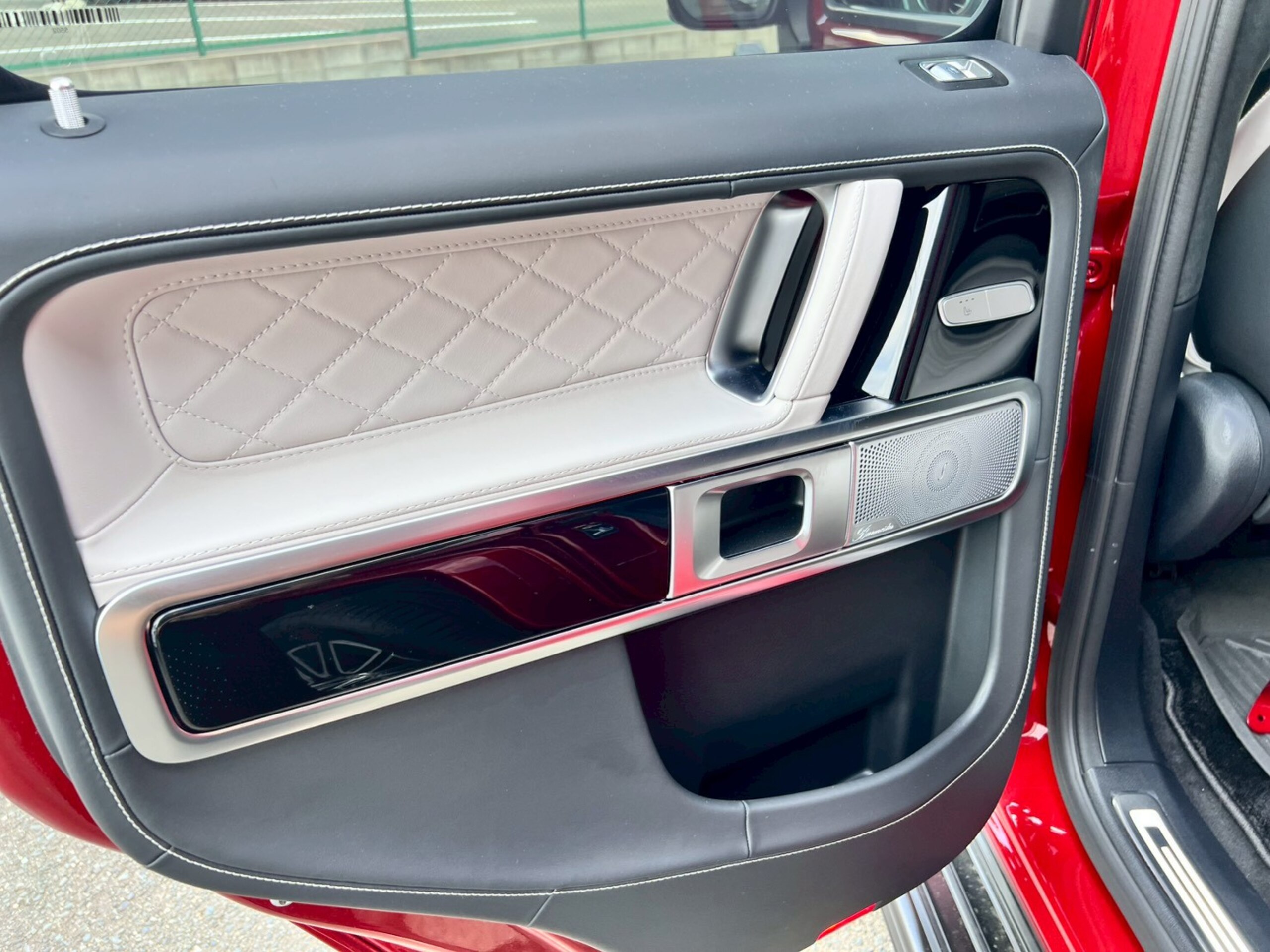 2025 Mercedes-Benz G-Class
