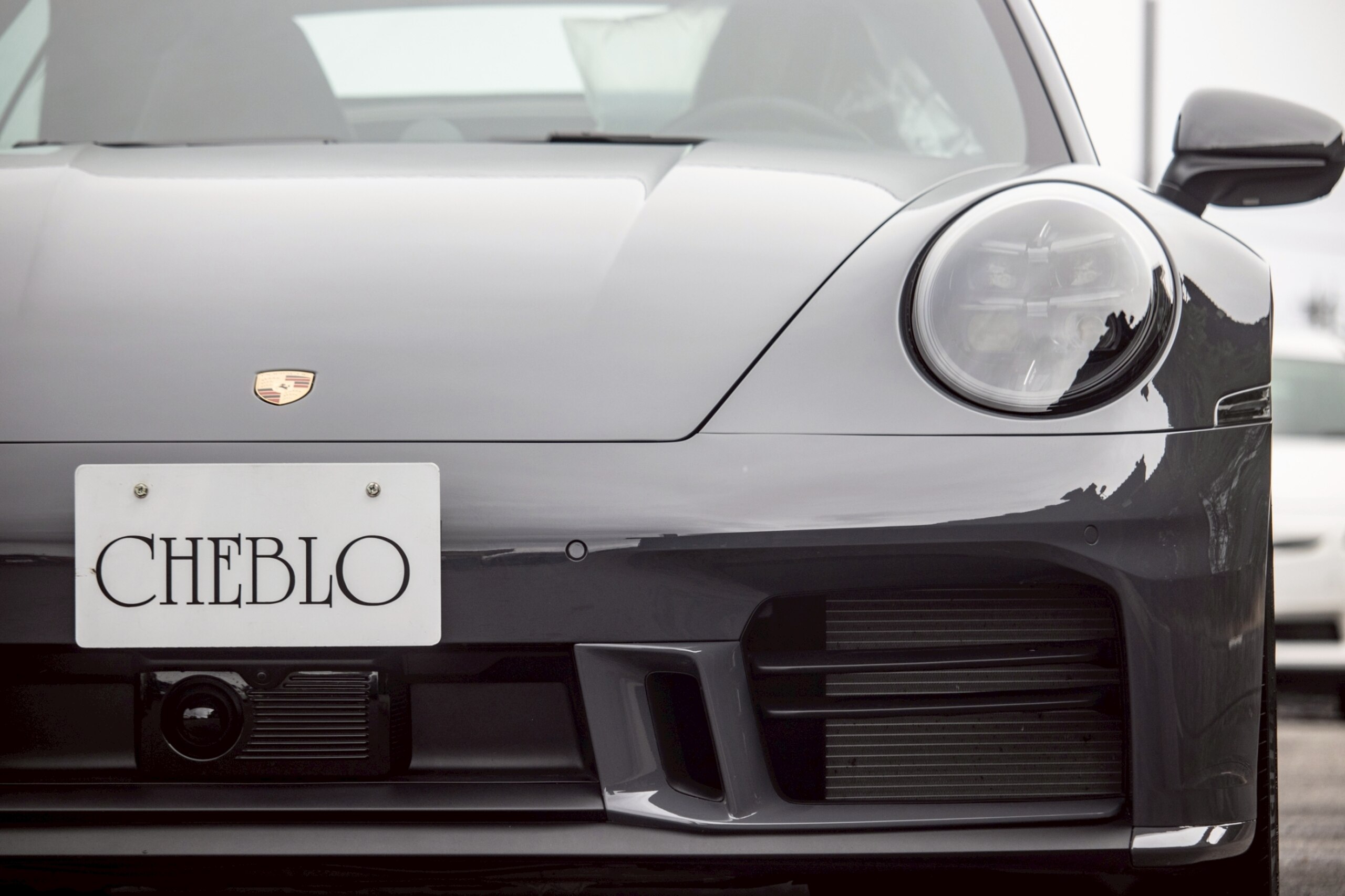 2025 Porsche 911 Cabriolet - 2025 بورشه 911 Cabriolet