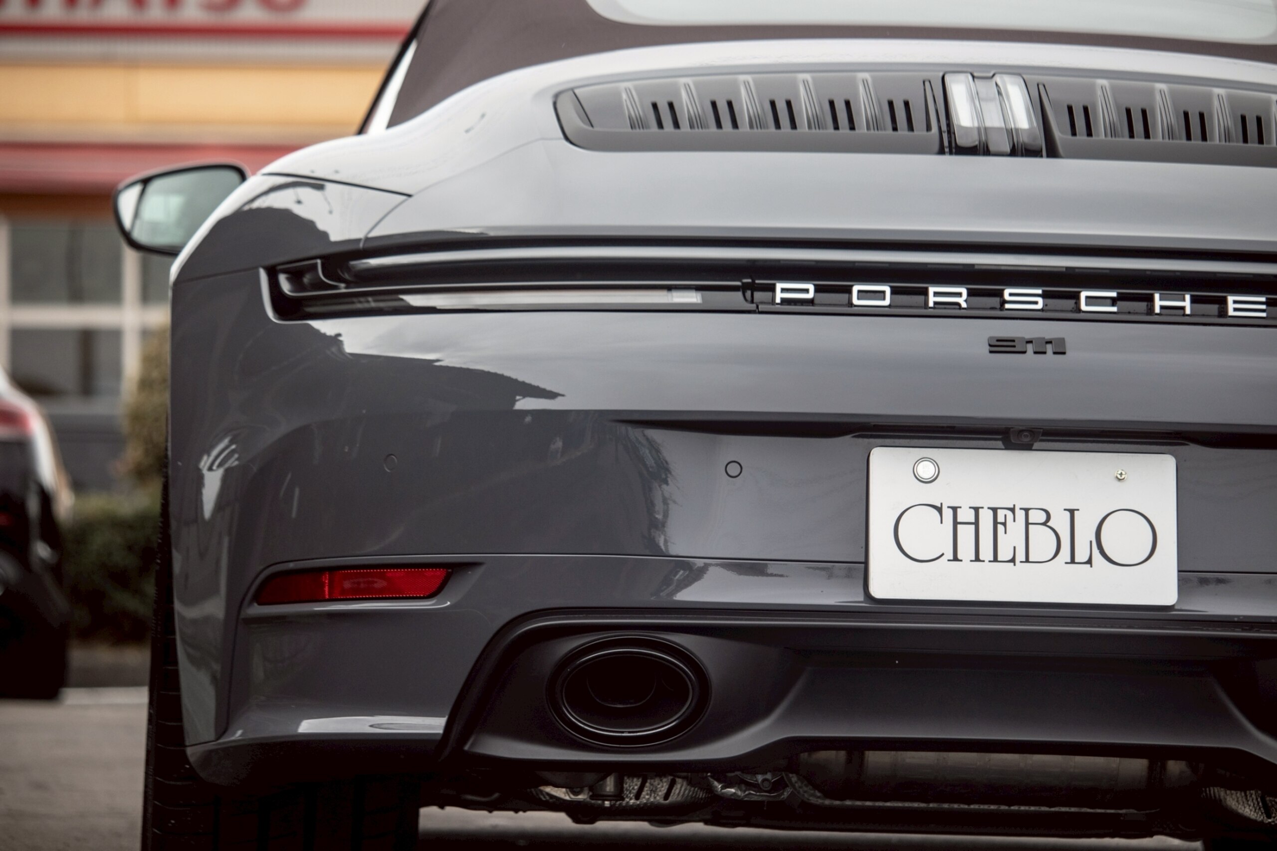 2025 Porsche 911 Cabriolet - 2025 بورشه 911 Cabriolet