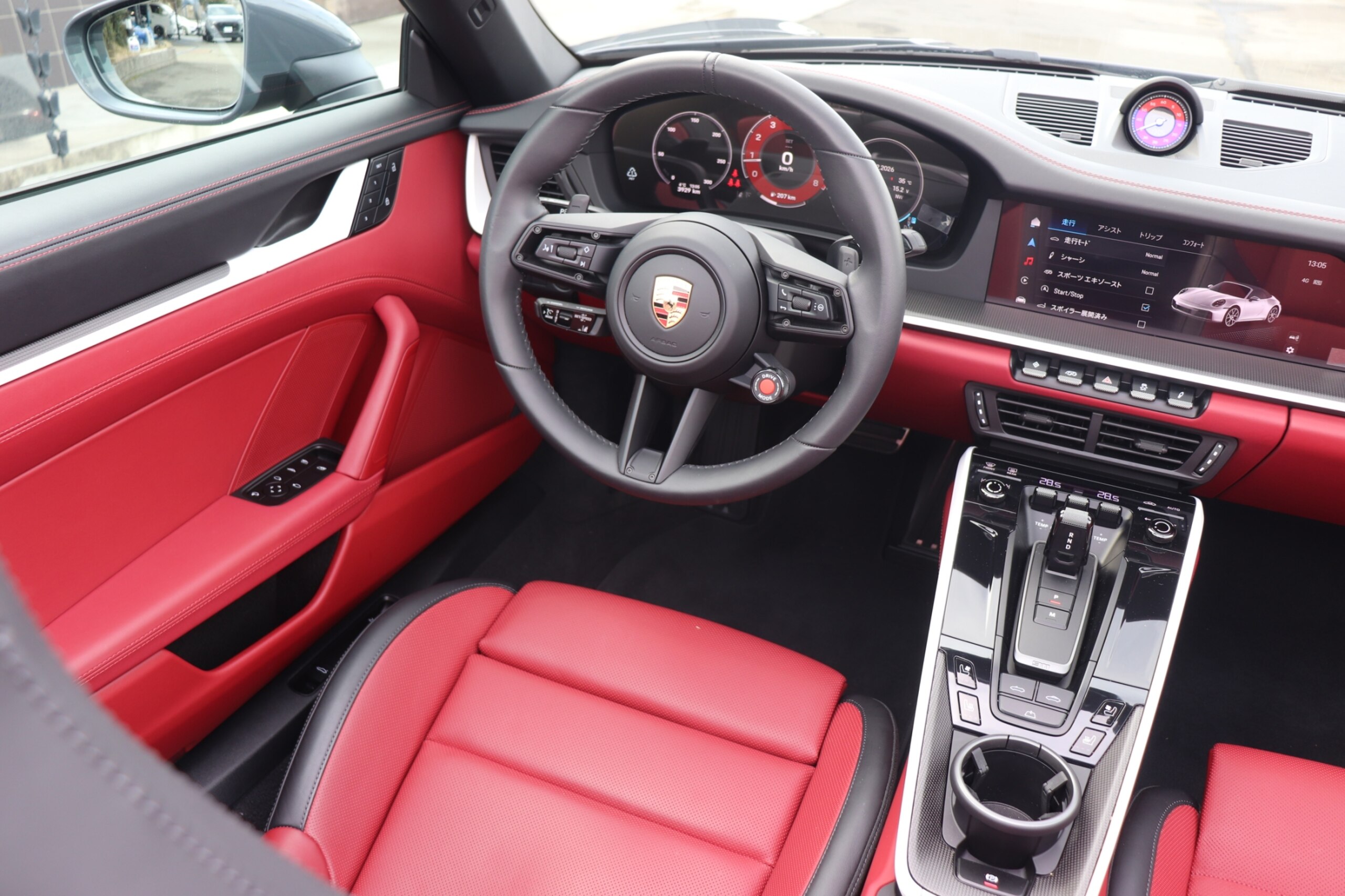 2025 Porsche 911 Cabriolet - 2025 بورشه 911 Cabriolet