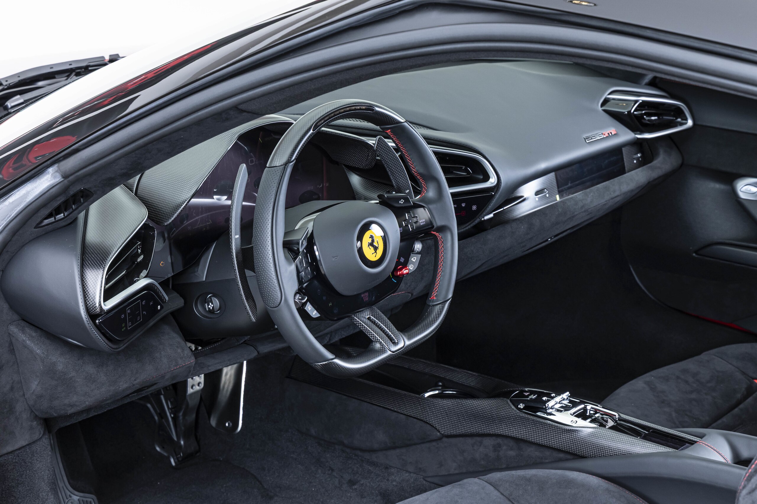 2025 Ferrari 296GTB - 2025 フェラーリ シールド