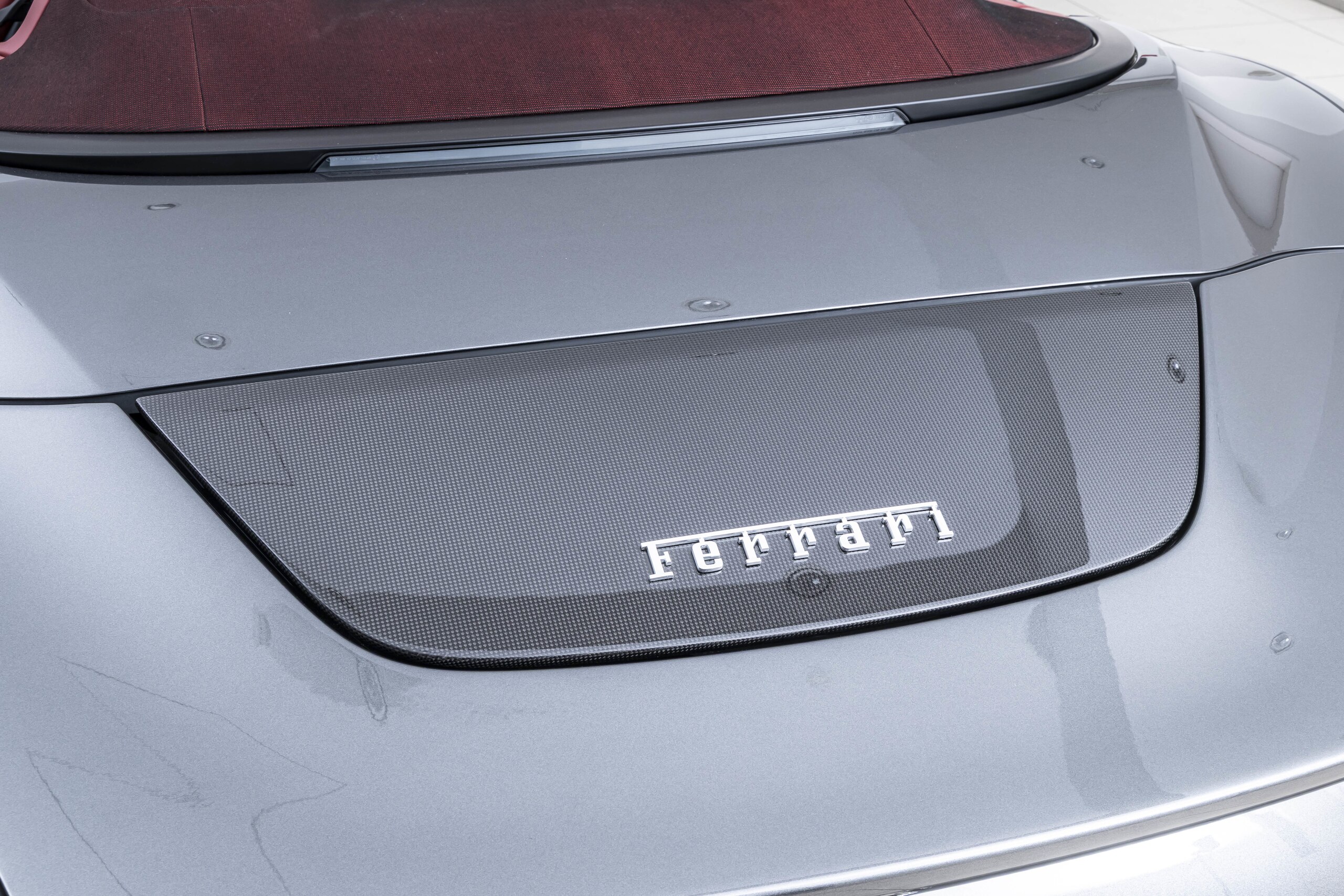 2025 Ferrari RomaSpider - フェラーリ ローマスパイダー F1 DCT GrigioSilverStone/Bordeaux
