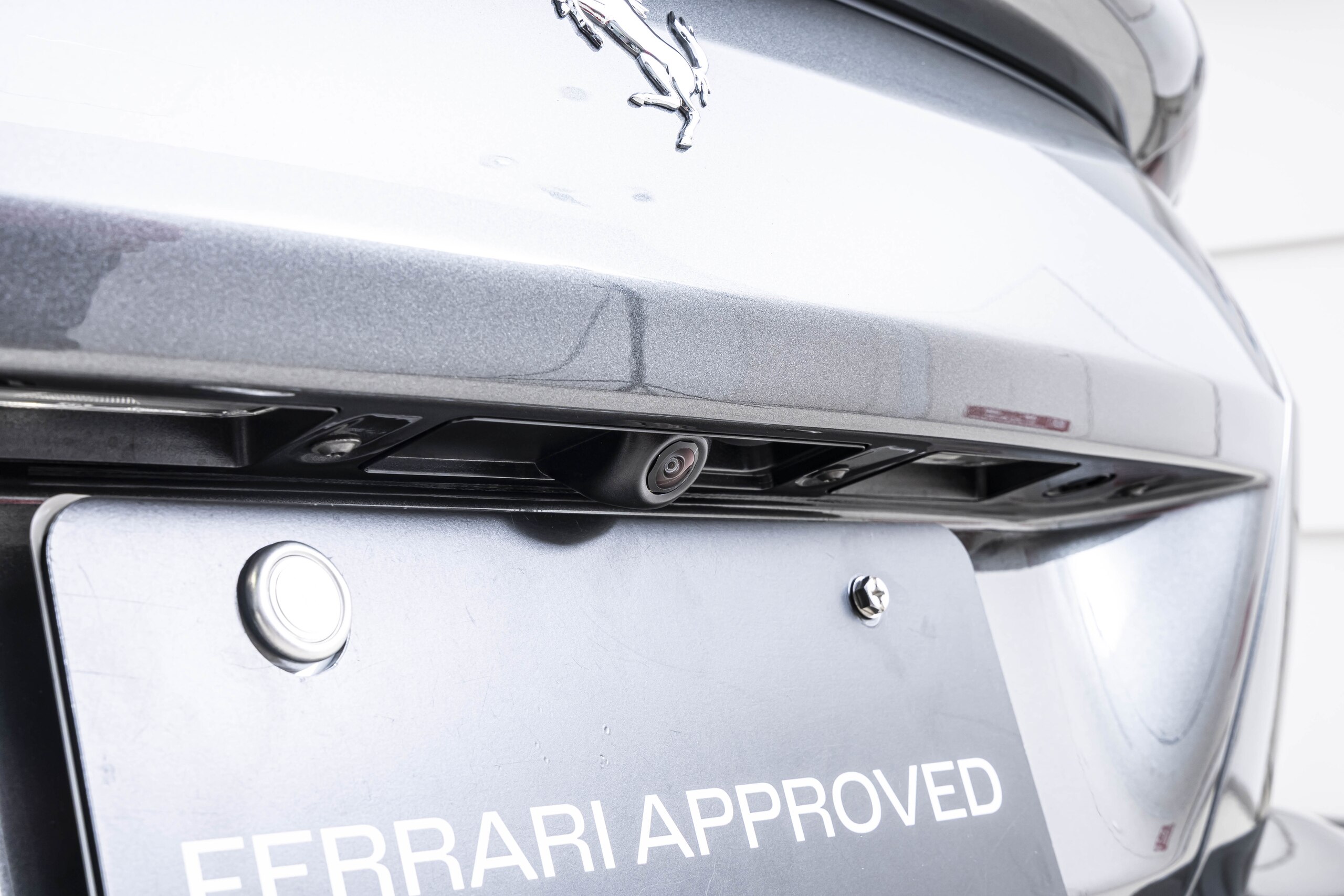 2025 Ferrari RomaSpider - フェラーリ ローマスパイダー F1 DCT GrigioSilverStone/Bordeaux