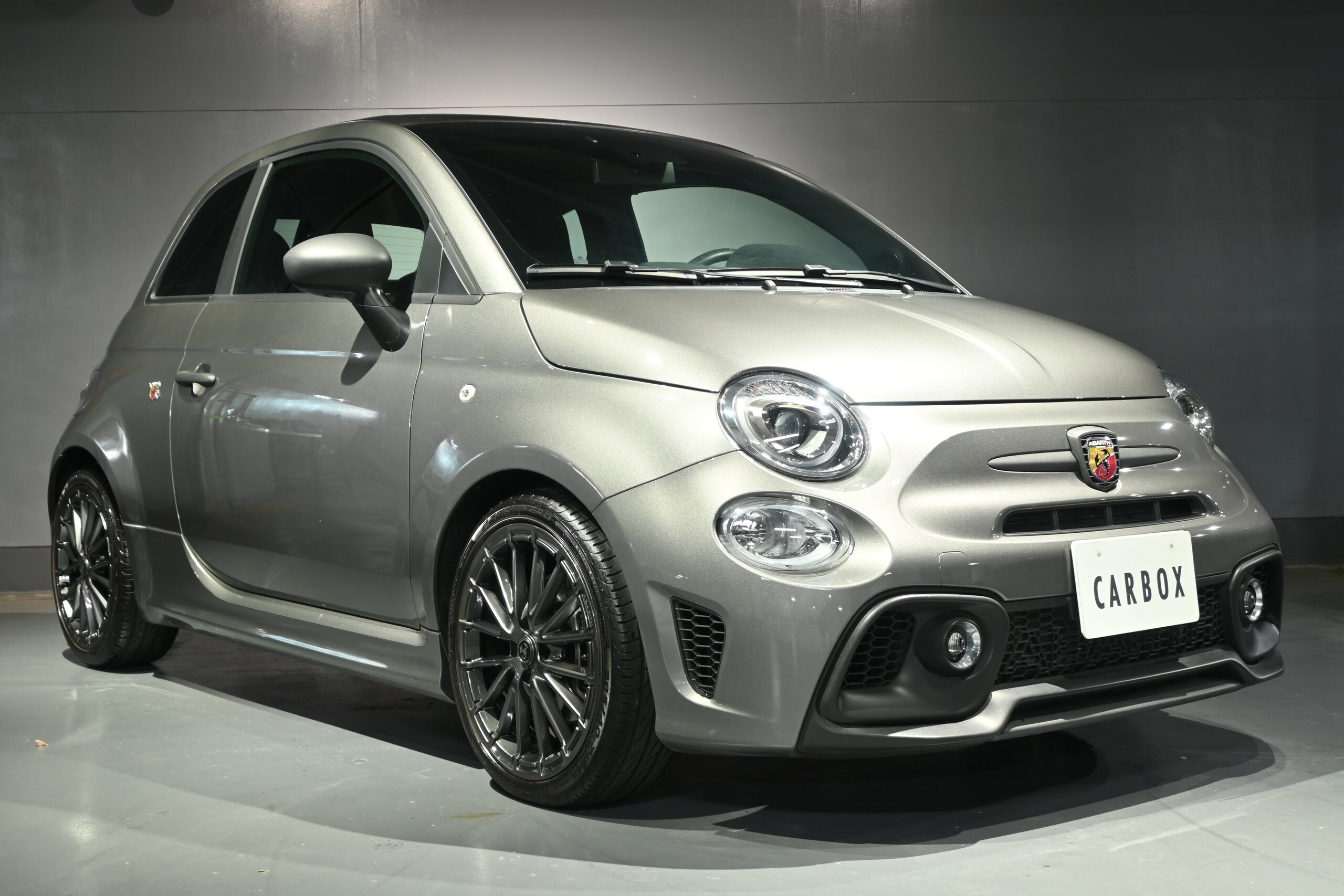 2025 Abarth 595C