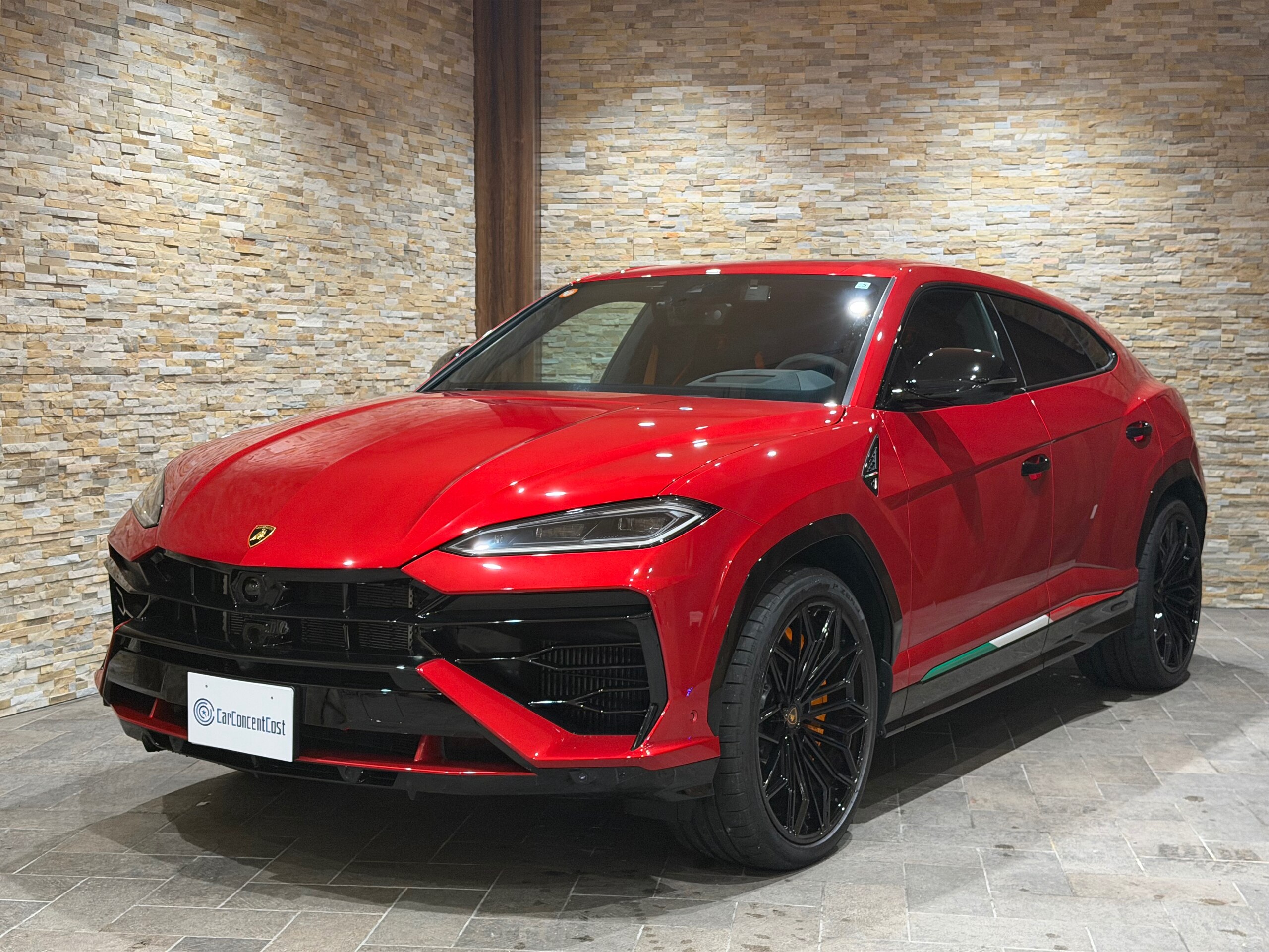 2025 Lamborghini Urus