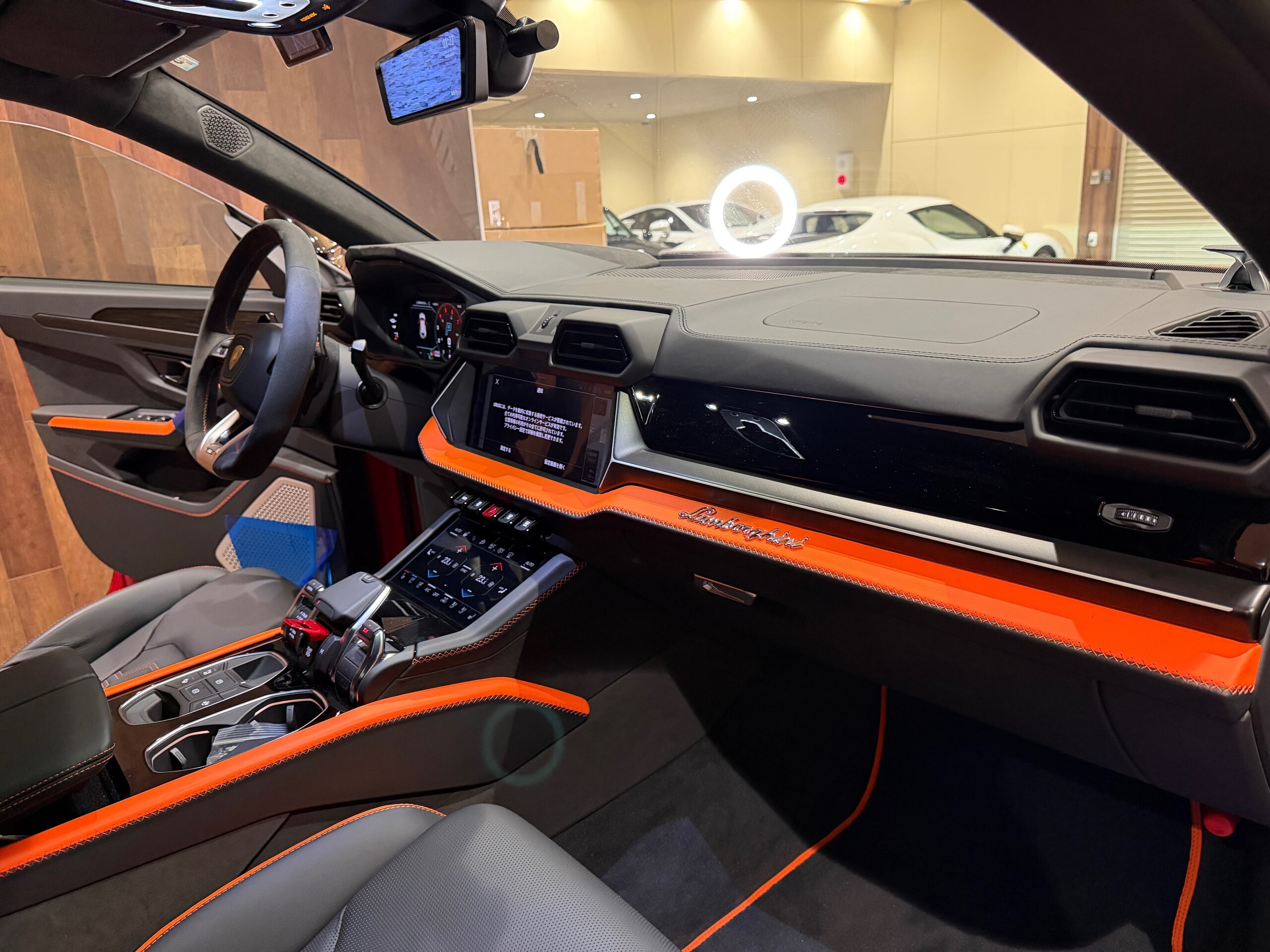 2025 Lamborghini Urus - 2025 لامبورغيني Urus