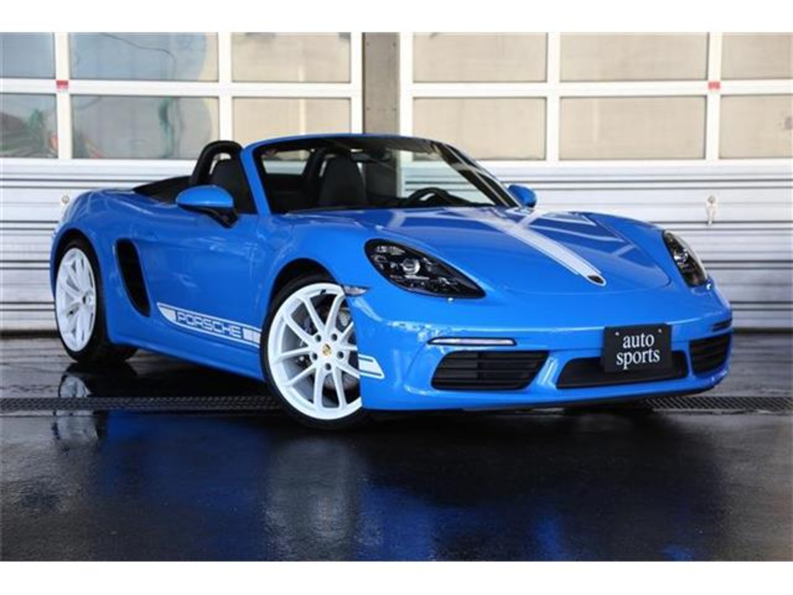 2025 Porsche 718 Boxster - 2025 بورشه 718 Boxster