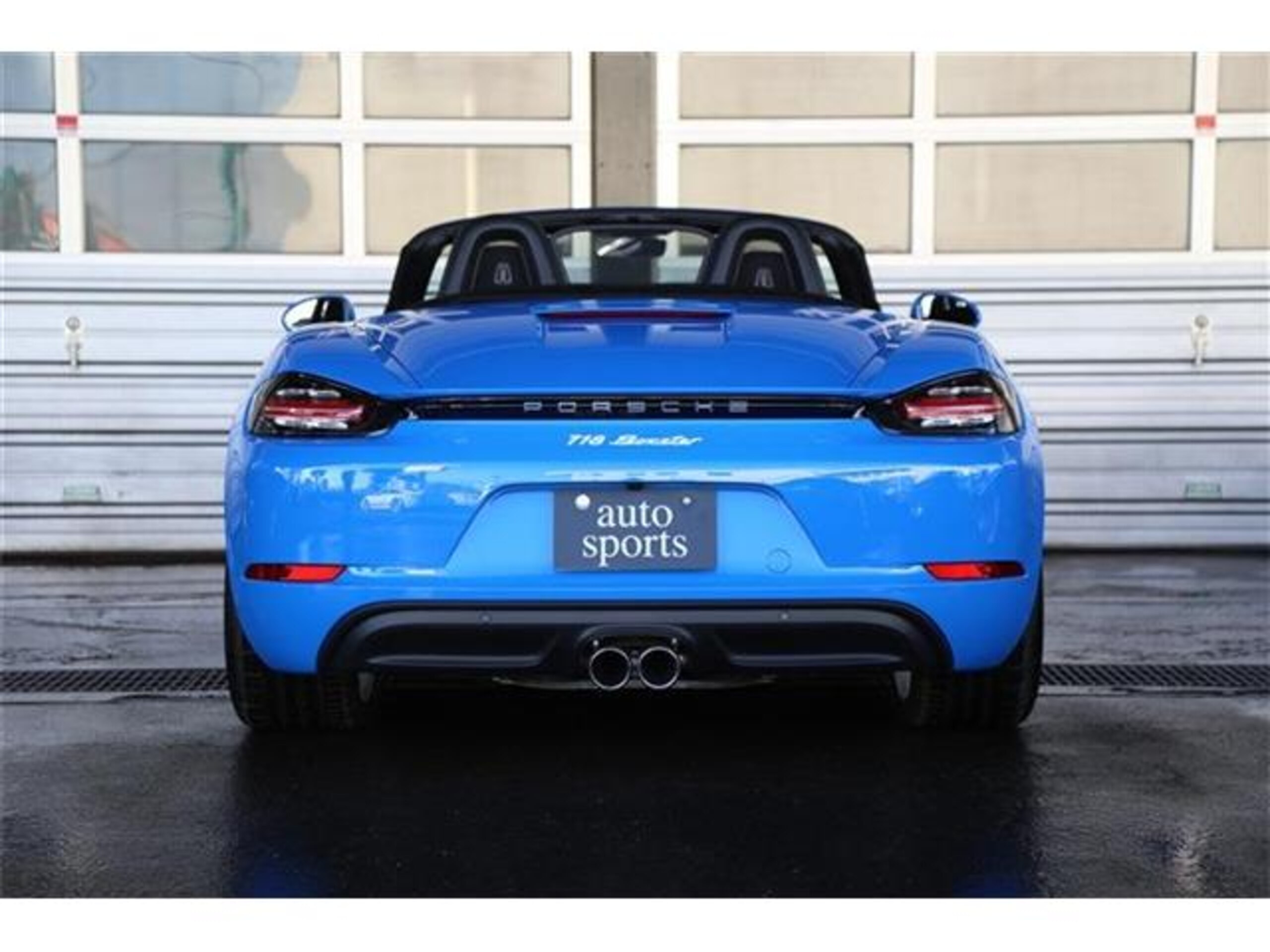 2025 Porsche 718 Boxster - 2025 بورشه 718 Boxster