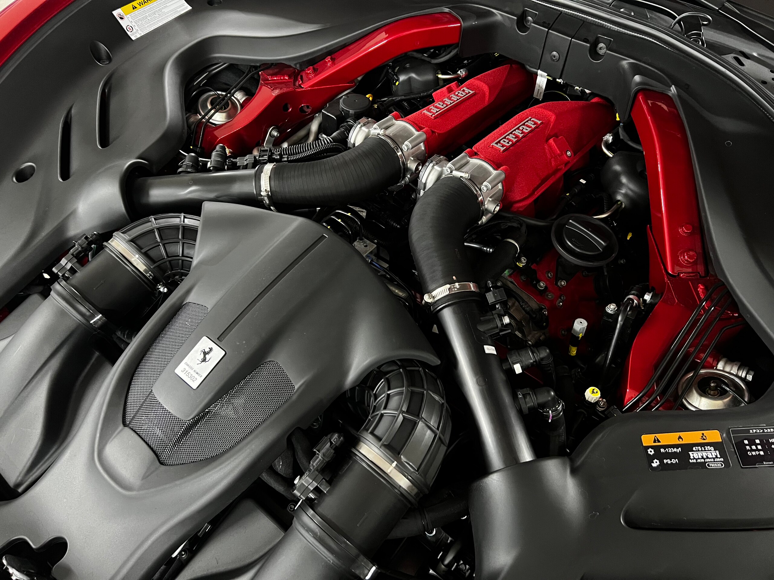 2025 Ferrari RomaSpider - フェラーリ ローマスパイダー F1 DCT 内装クオイオ ベンチレーションシート マグネライドサスペンション LEDカーボンステア ステアリングヒーター