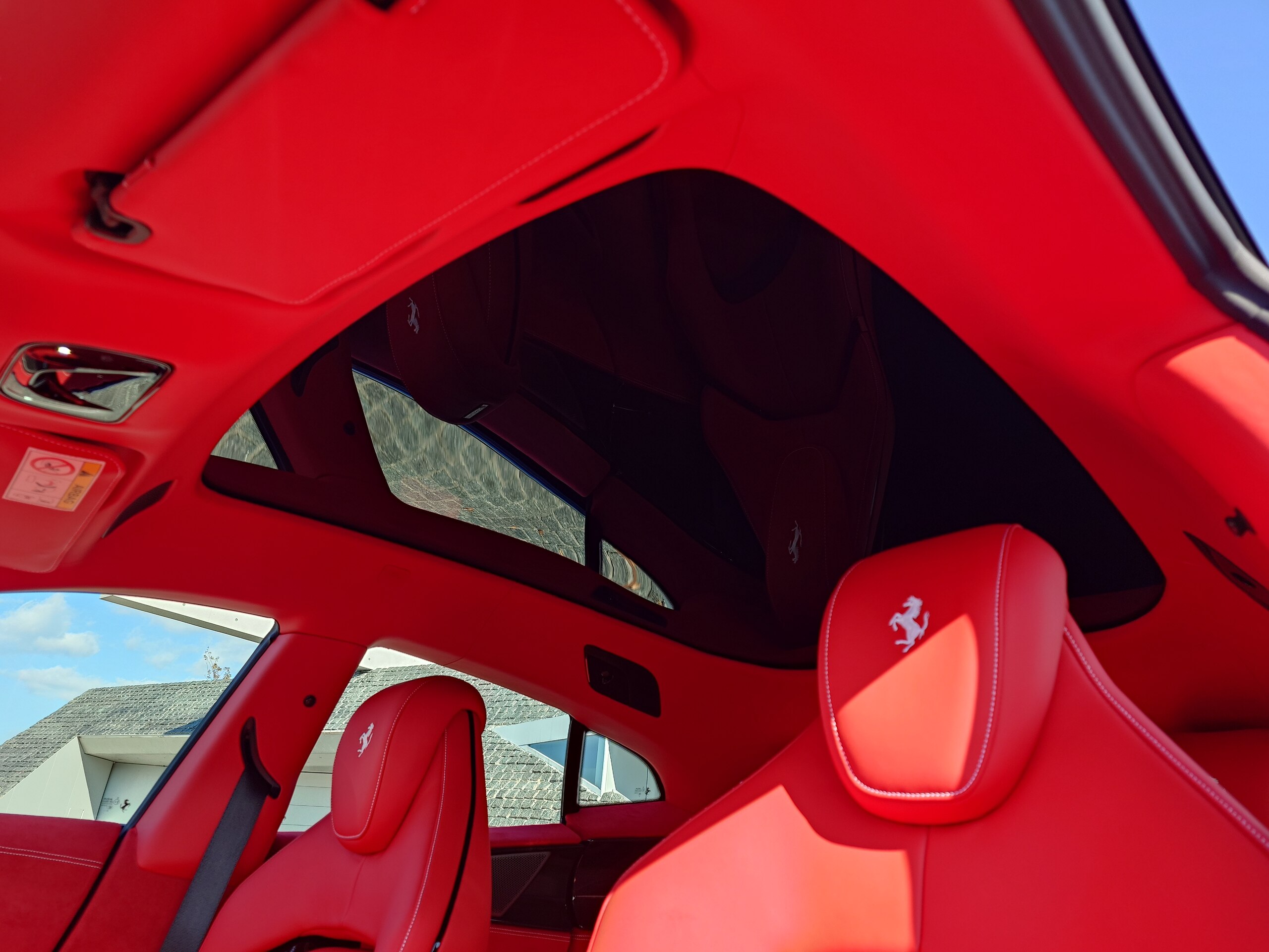 2025 Ferrari Purosangue