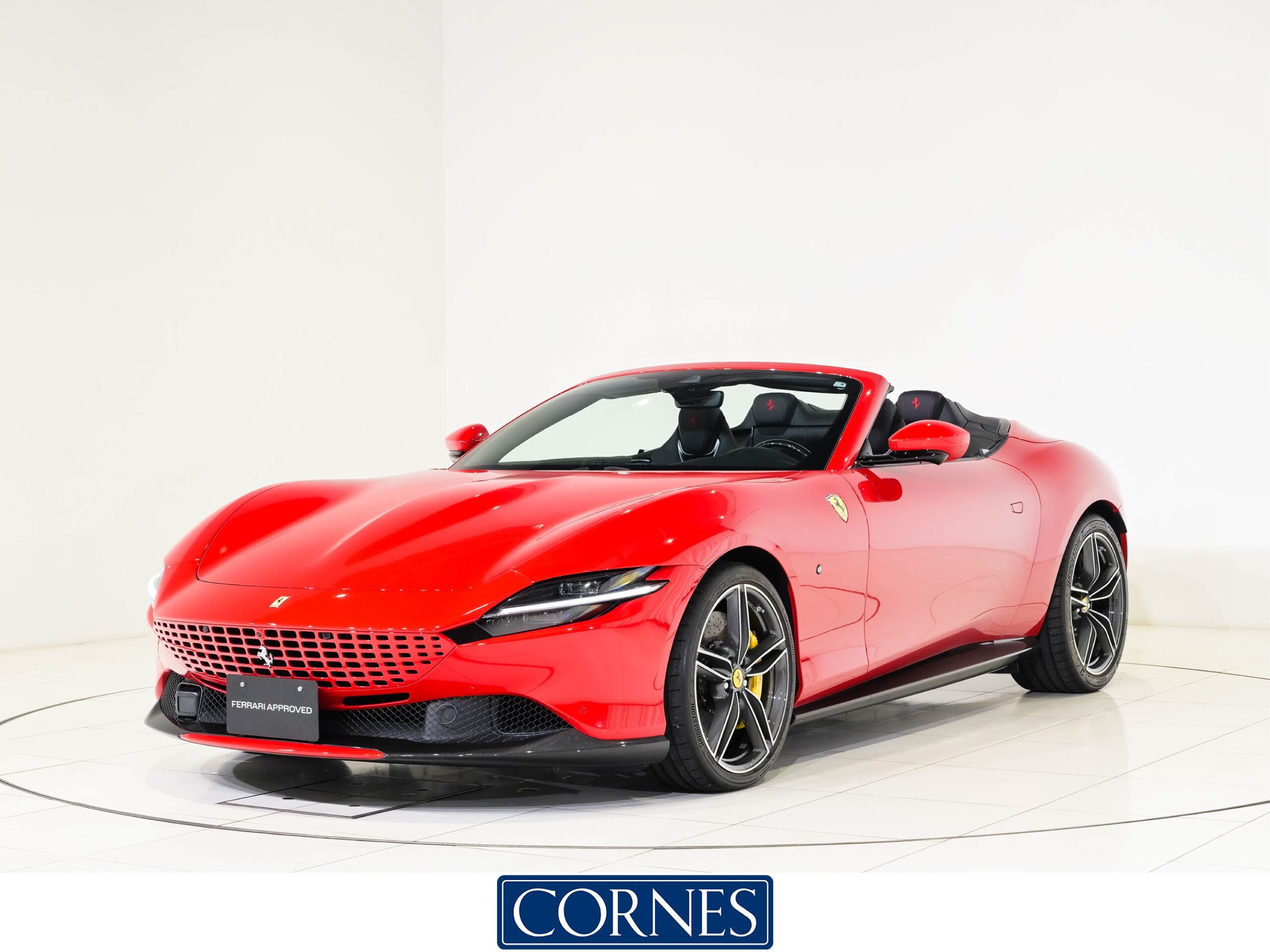 2025 Ferrari RomaSpider - 2025 فيراري RomaSpider