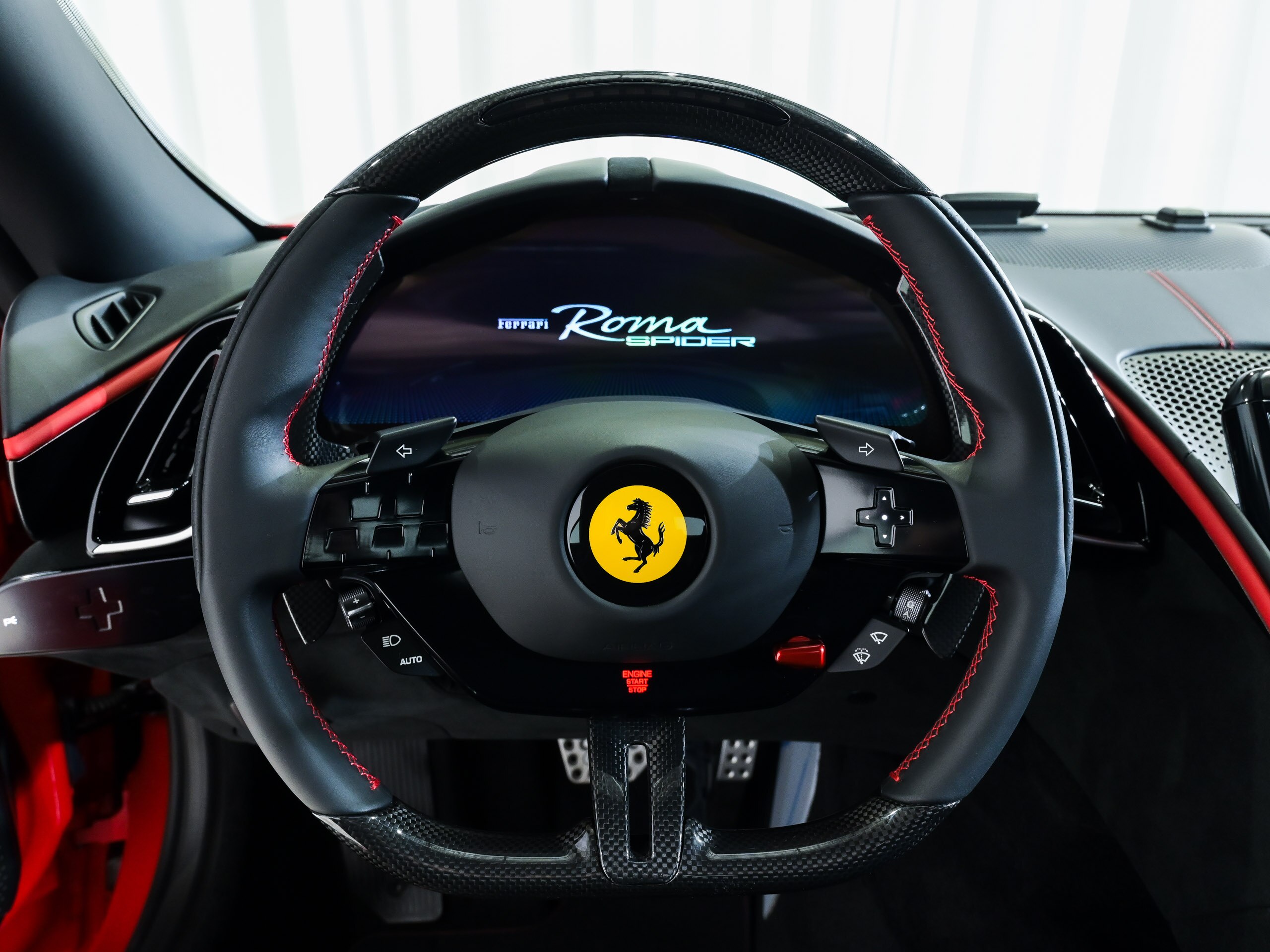 2025 Ferrari RomaSpider - 2025 فيراري RomaSpider