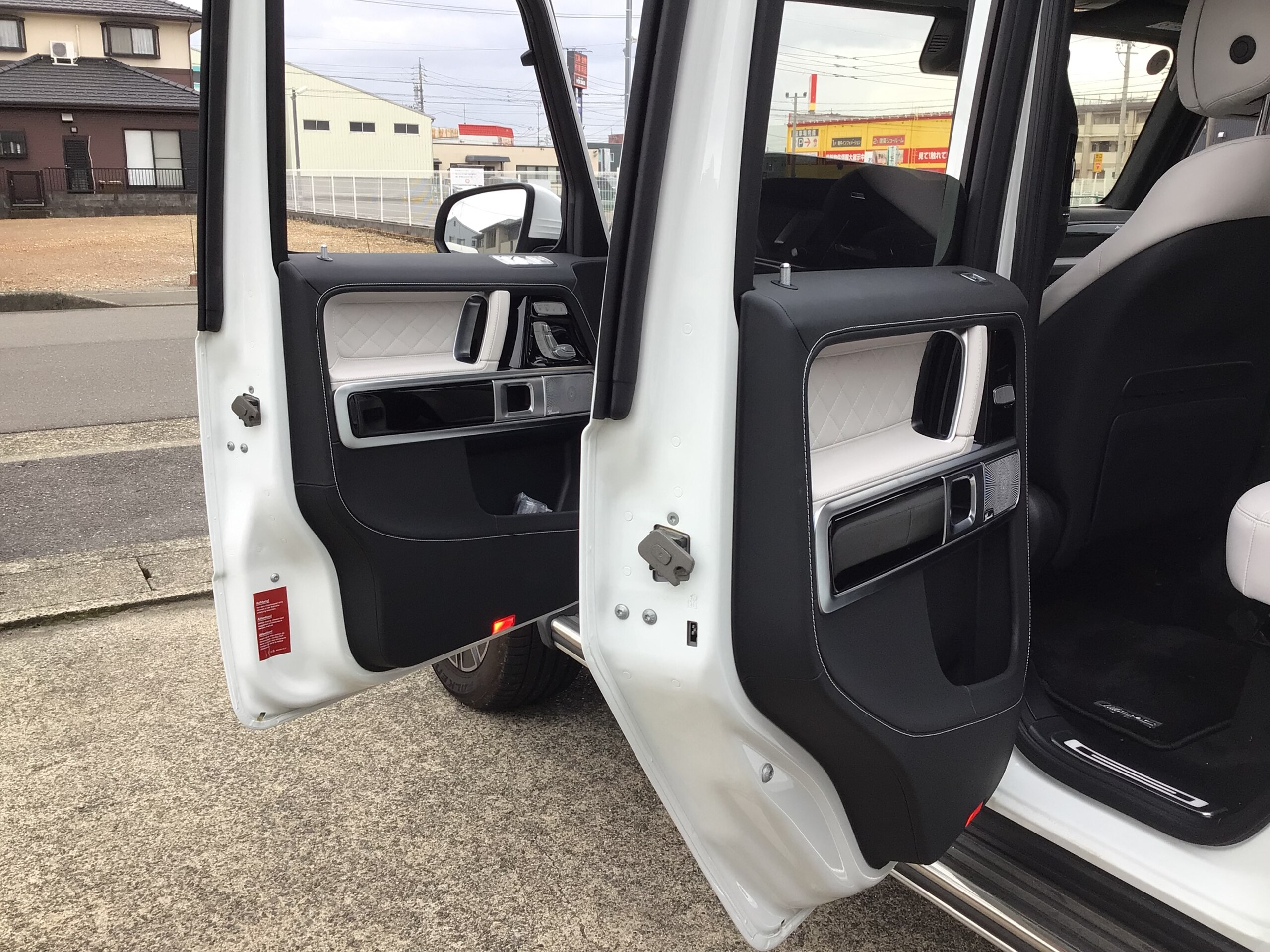 2025 Mercedes-Benz G-Class