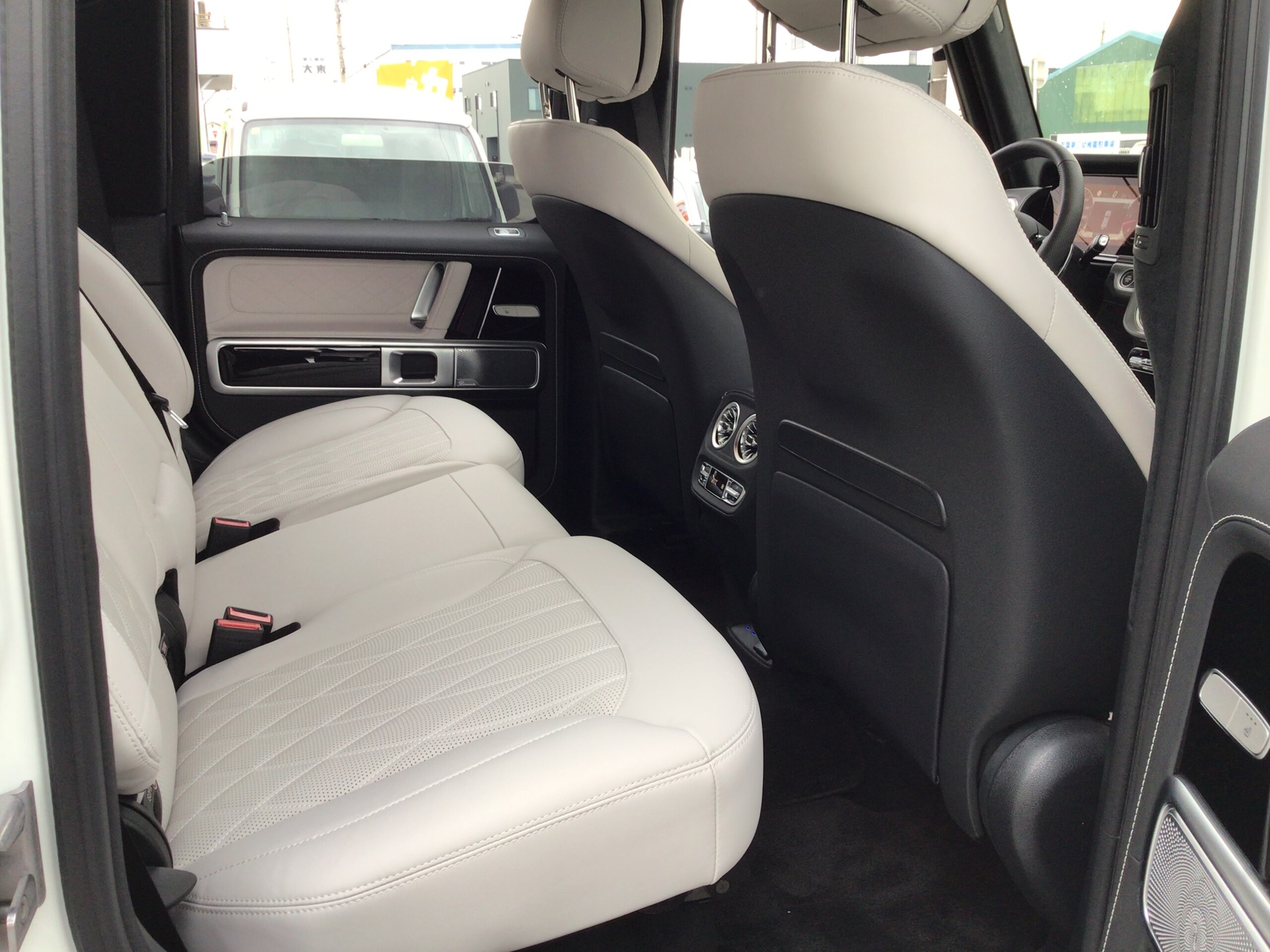 2025 Mercedes-Benz G-Class
