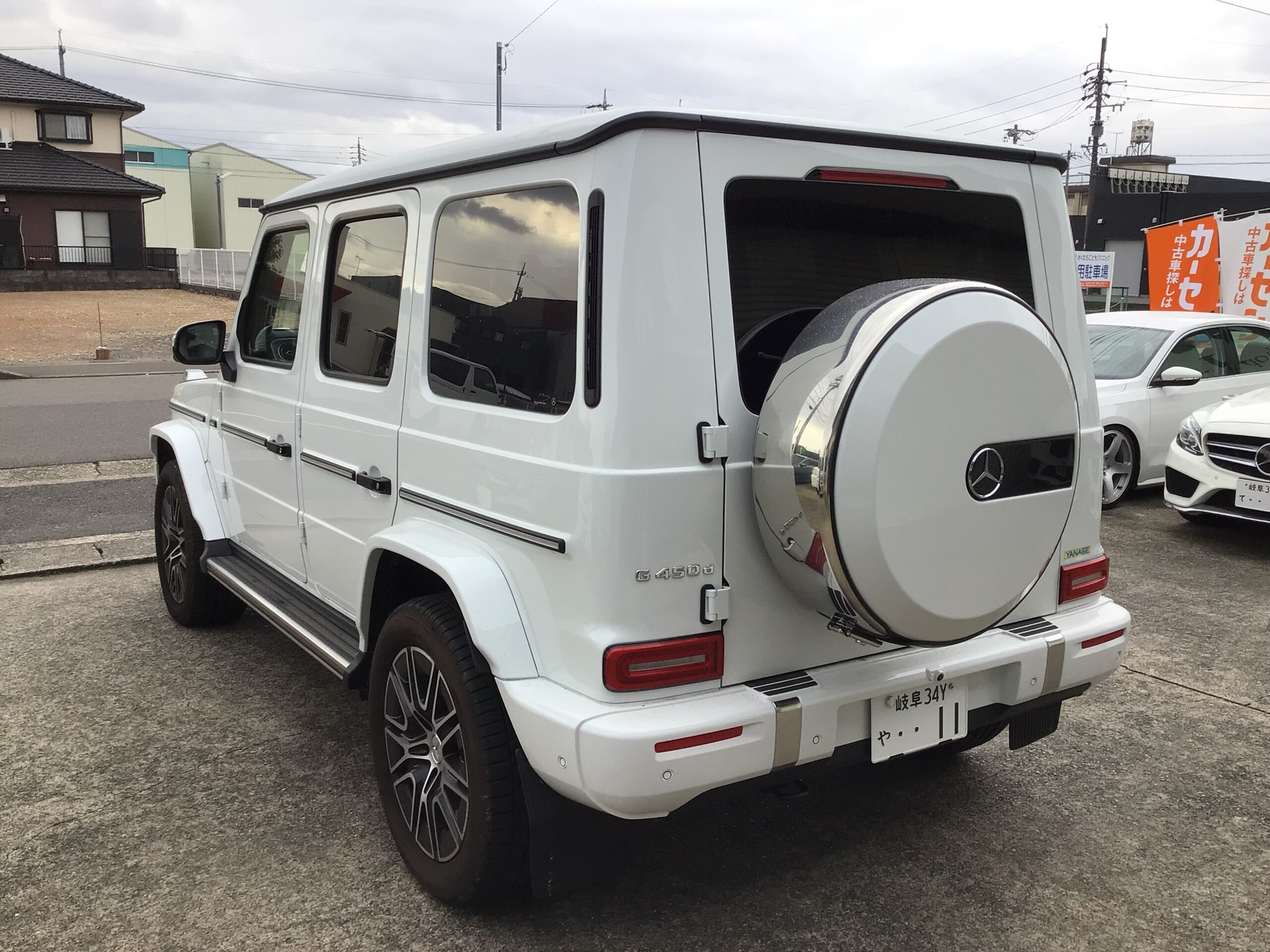 2025 Mercedes-Benz G-Class
