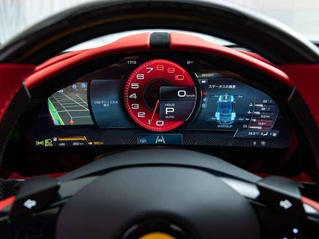 2025 FERRARI ROMA 350km/7BA-F164BAA - 2025 فيراري Roma